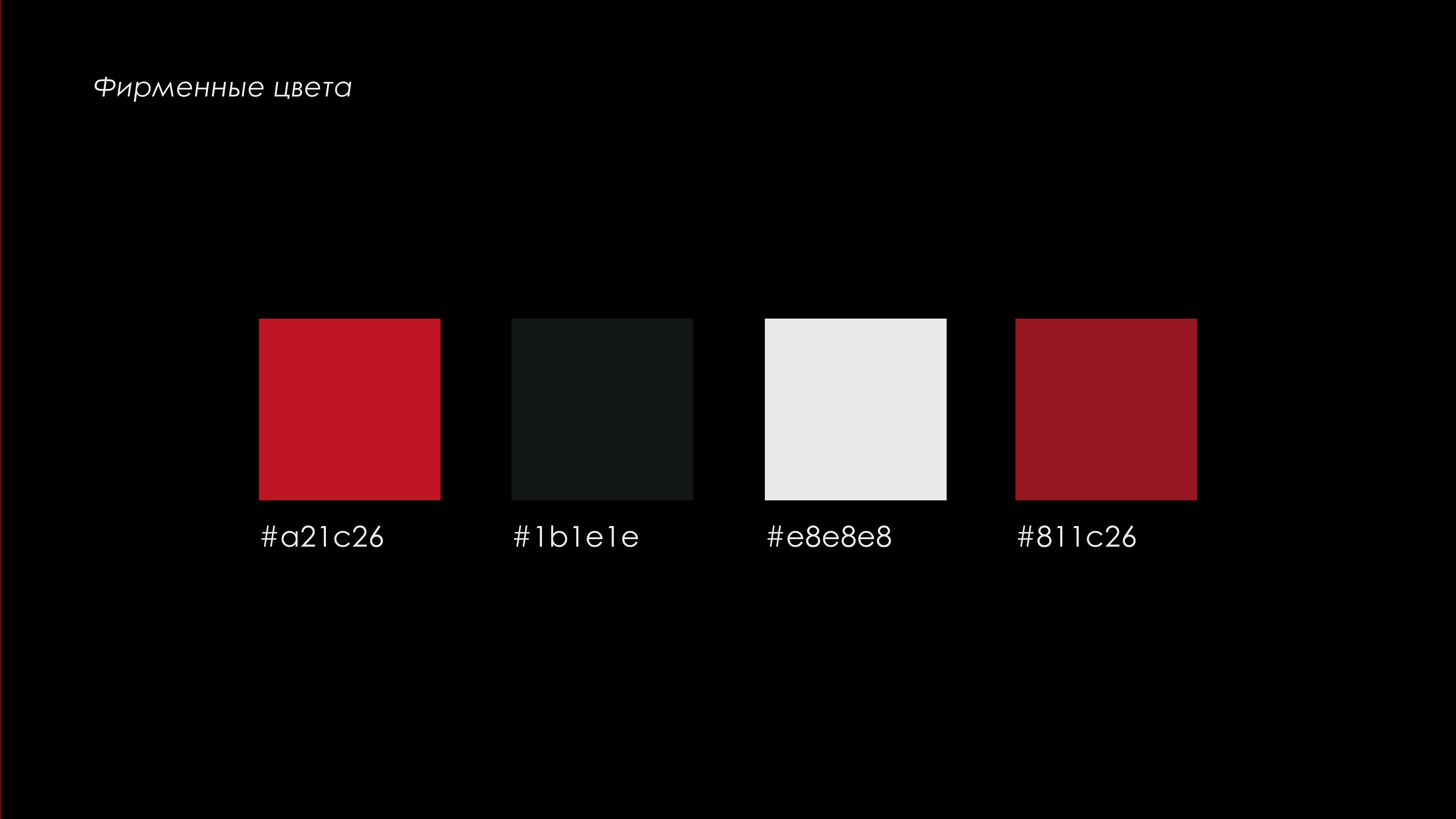 Bad Girl Wear | brand identity | фирменный стиль — Изображение №5 — Брендинг на Dprofile