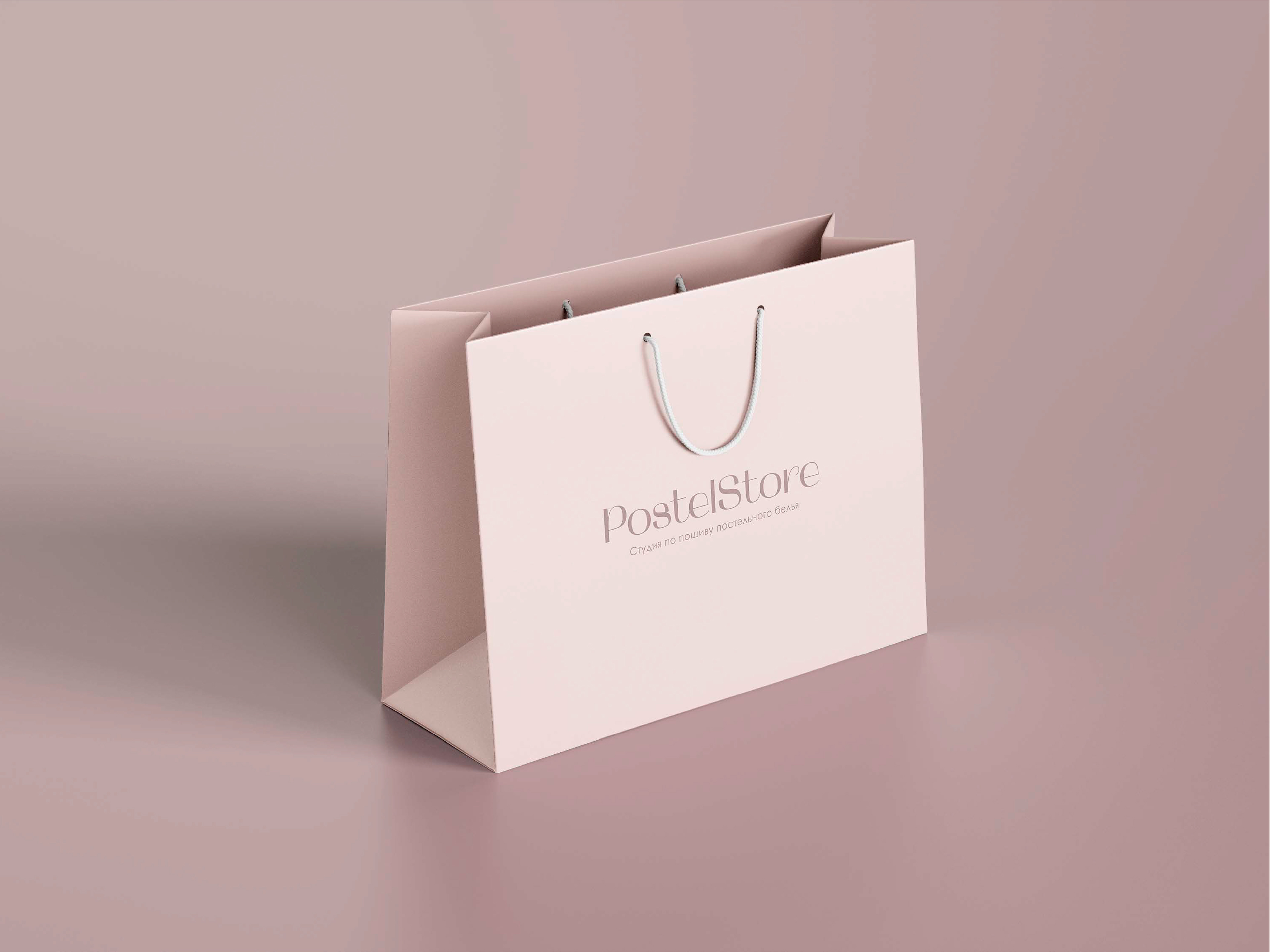 PostelStore | brand identity | фирменный стиль — Изображение №10 — Брендинг на Dprofile