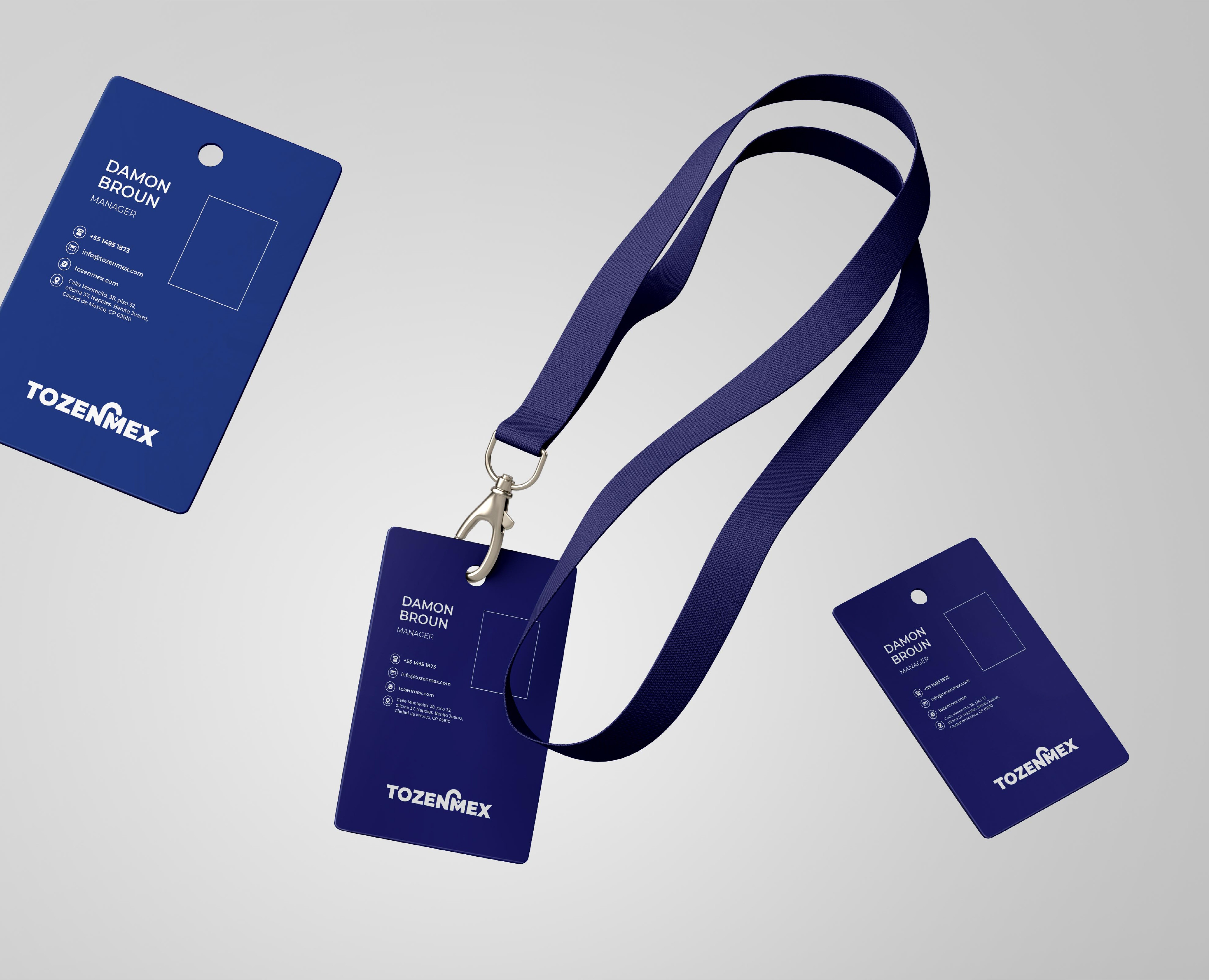 Магазин сантехники | brand identity | фирменный стиль — Брендинг на Dprofile