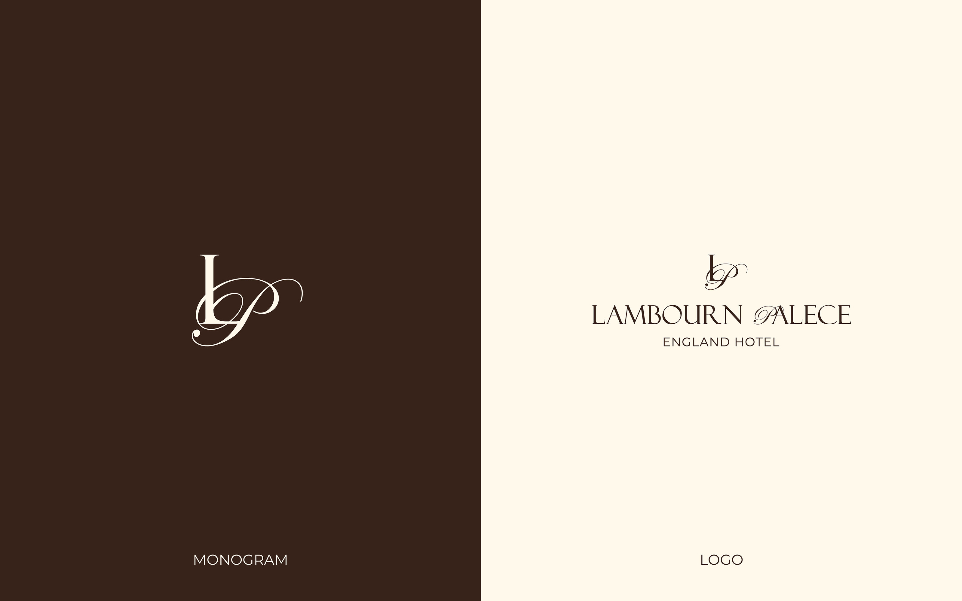 Luxury hotel | brand identity | фирменный стиль — Изображение №2 — Брендинг на Dprofile