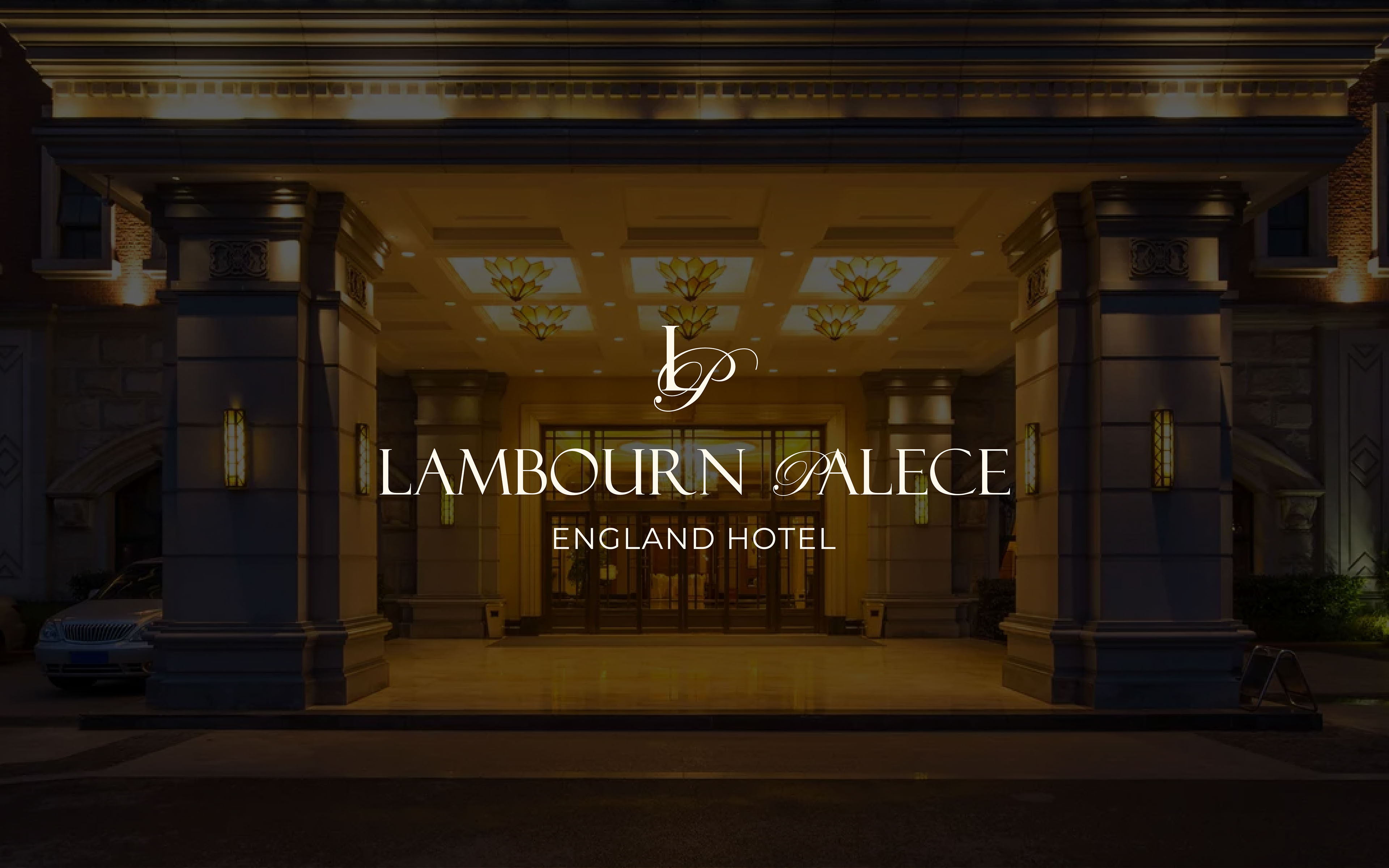Luxury hotel | brand identity | фирменный стиль — Изображение №1 — Брендинг на Dprofile