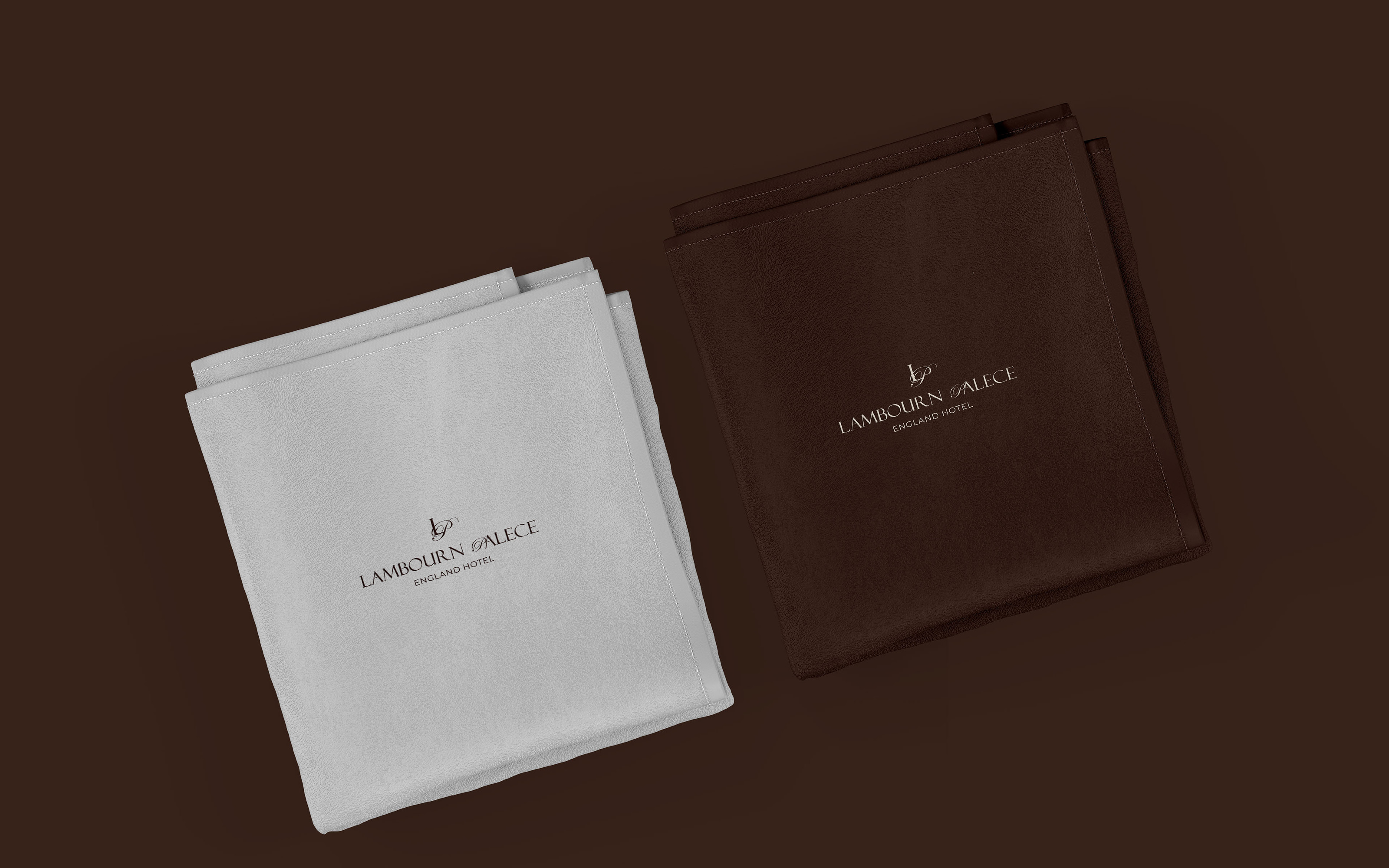 Luxury hotel | brand identity | фирменный стиль — Изображение №7 — Брендинг на Dprofile