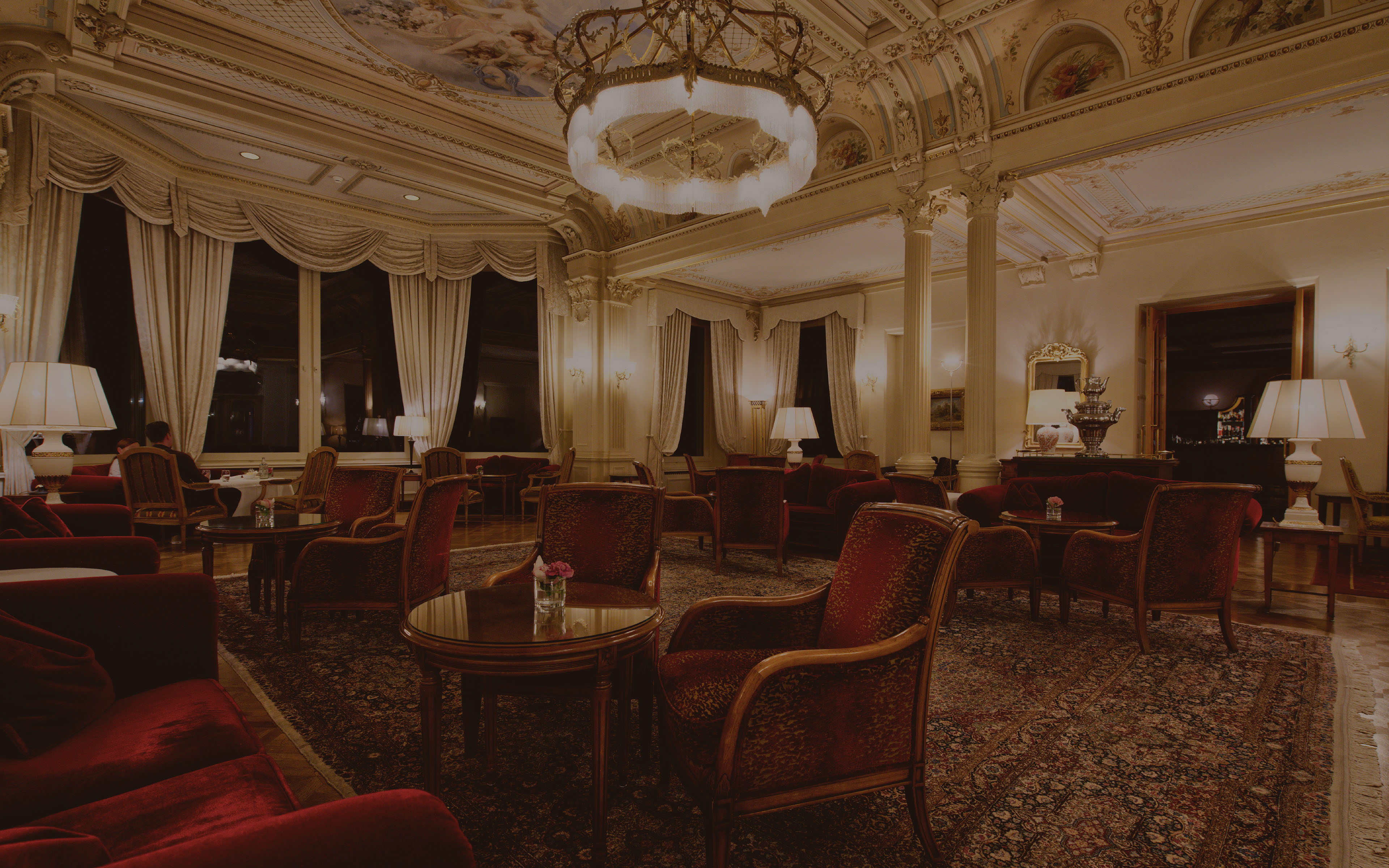 Luxury hotel | brand identity | фирменный стиль — Изображение №6 — Брендинг на Dprofile