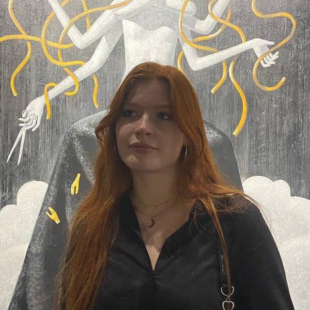 Аватар пользователя Алёна Веприк