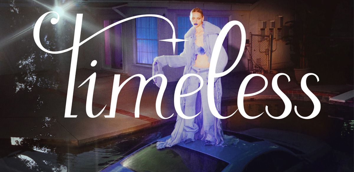 Timeless — Изображение №1 — Брендинг, 3D на Dprofile