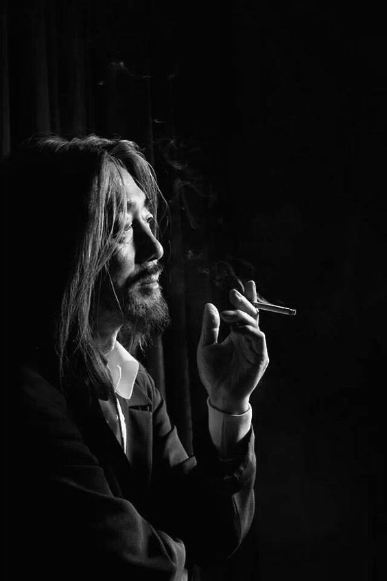 Yohji Yamamoto евробуклет — Изображение №3 — Графика на Dprofile