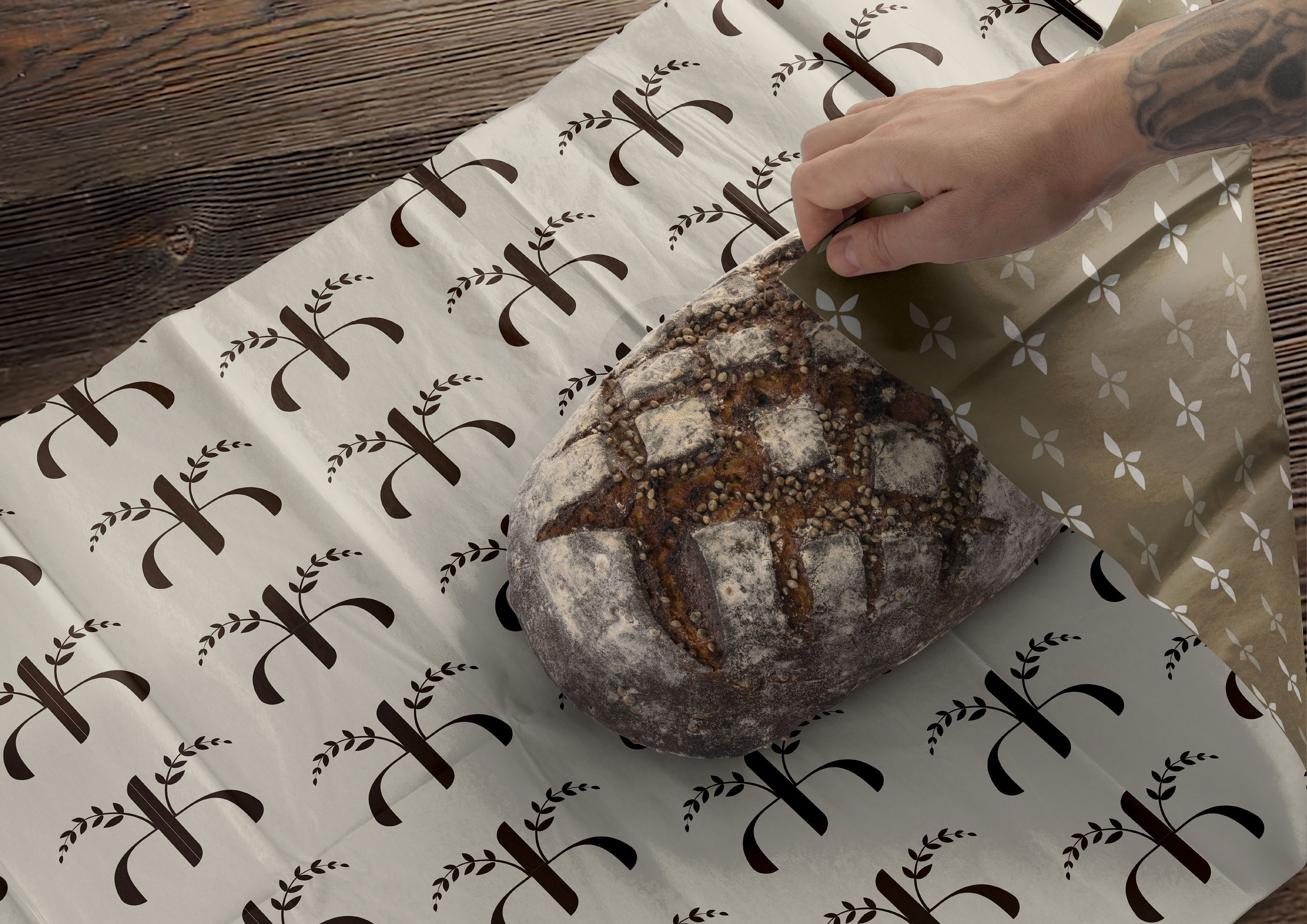 Брендбук для пекарни "Жито" — Изображение №29 — Брендинг на Dprofile