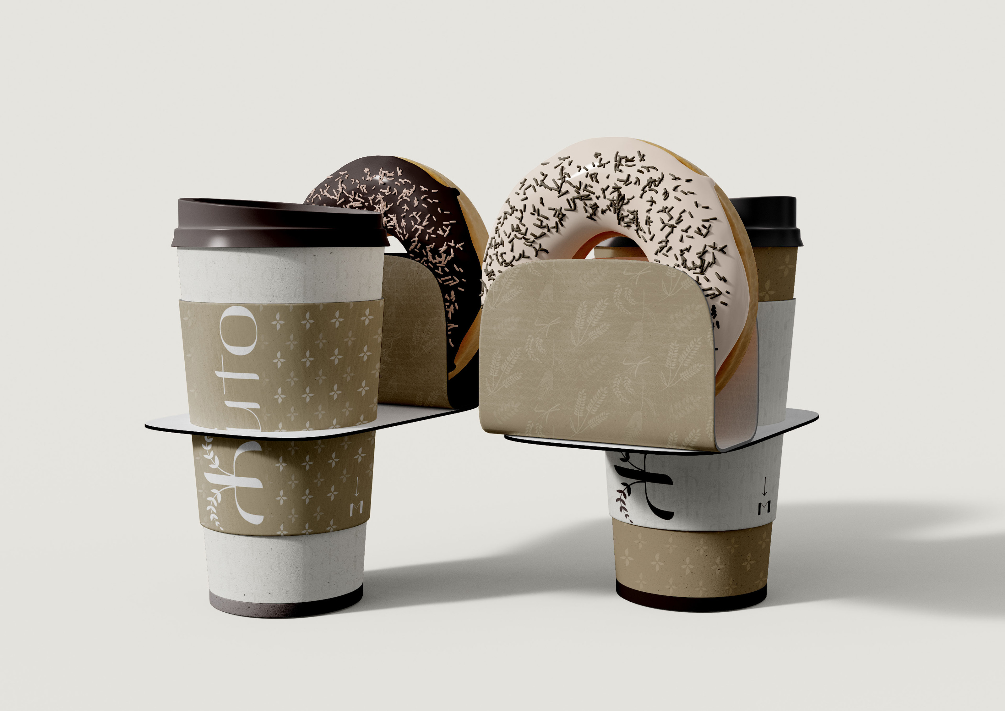 Брендбук для пекарни "Жито" — Изображение №31 — Брендинг на Dprofile