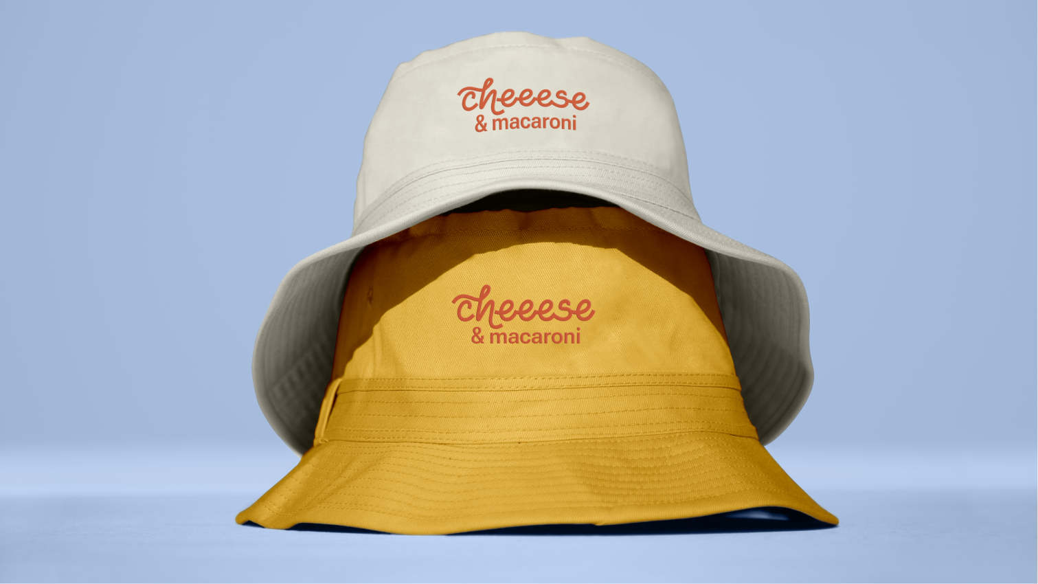 Фирменный стиль для сети фастфуда CHEEESE & MACARONI — Изображение №7 — Брендинг, Иллюстрация на Dprofile