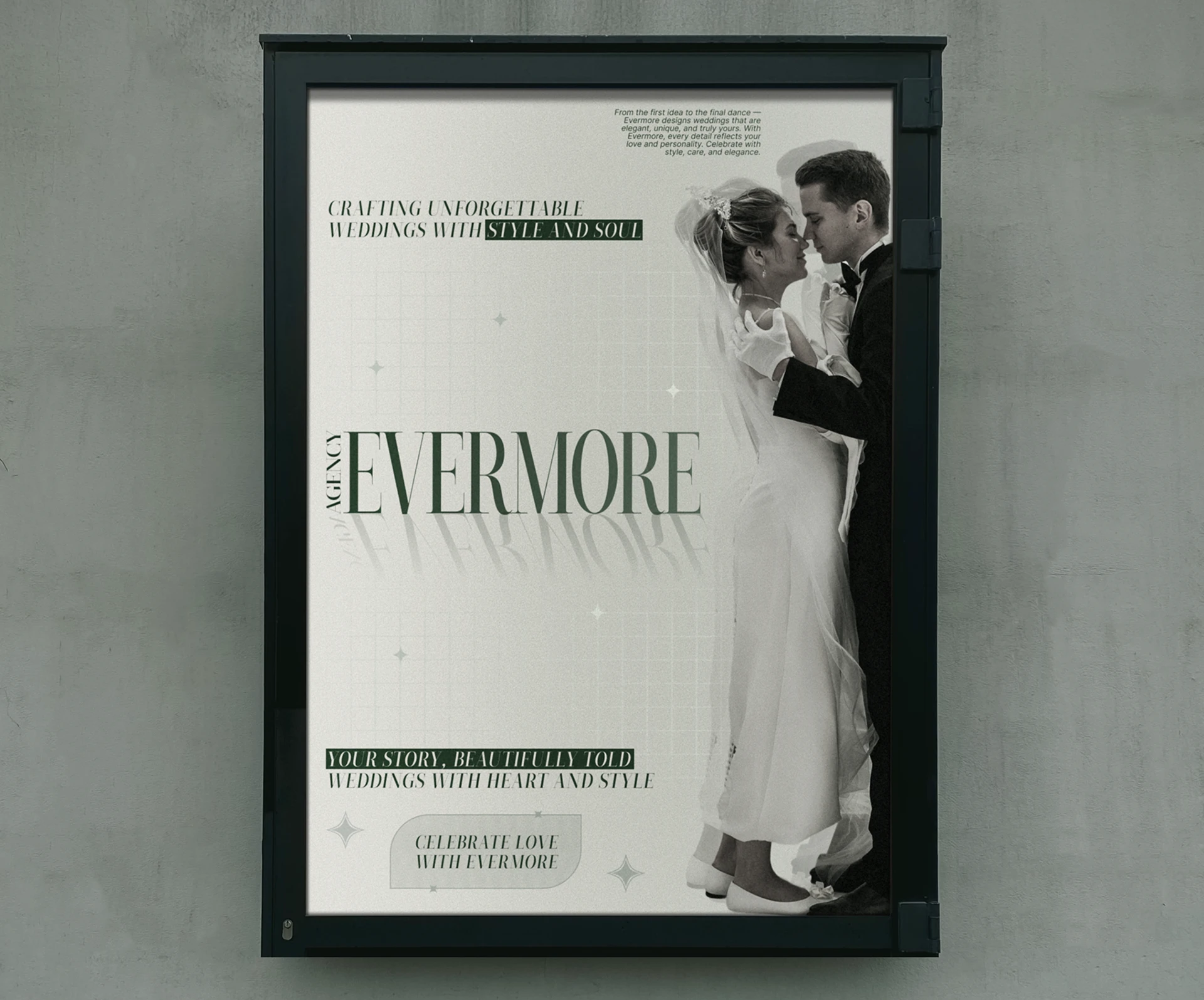 Wedding agency "Evermore" | Сorporate website — Изображение №4 — Интерфейсы на Dprofile