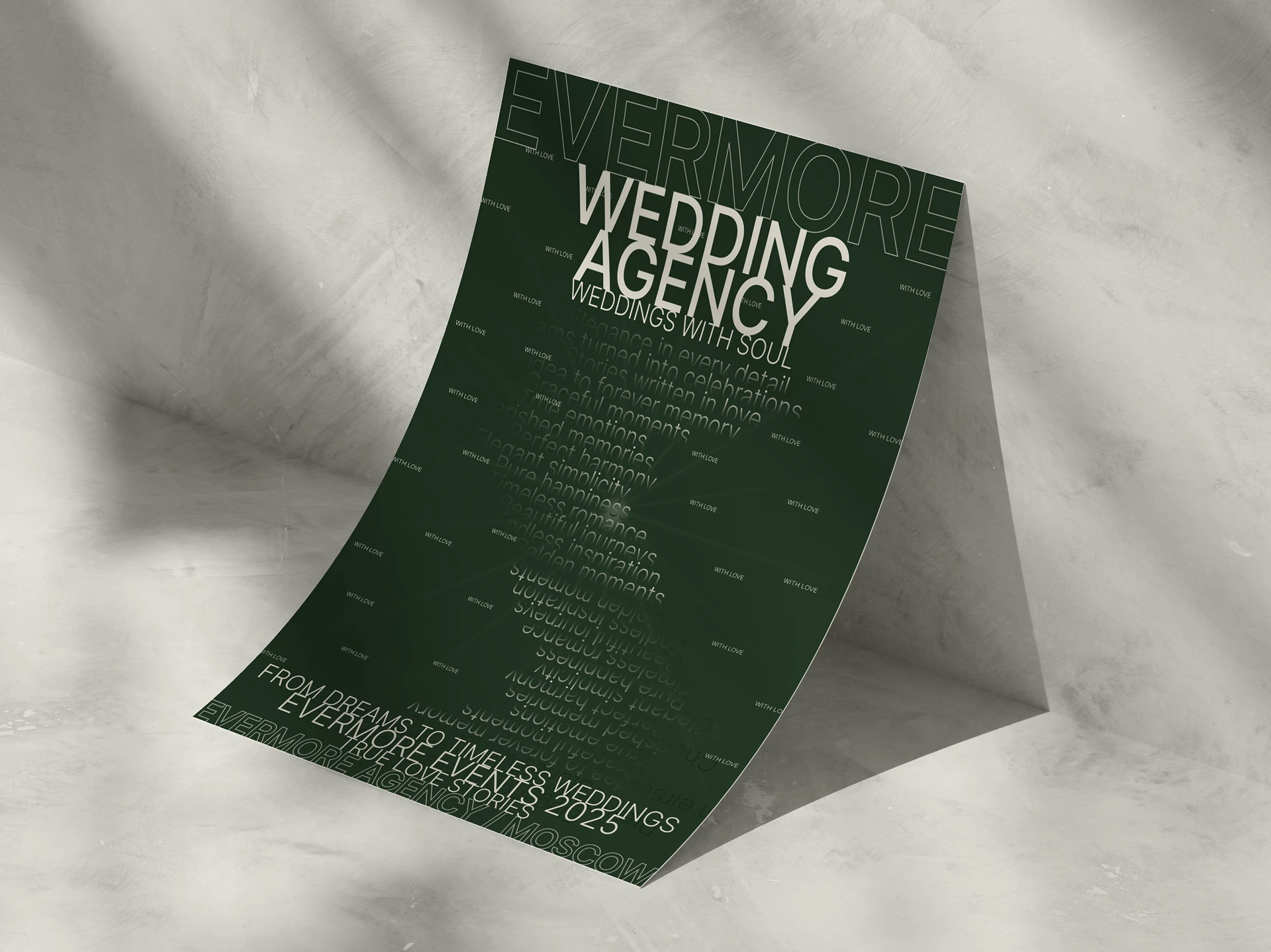 Wedding agency "Evermore" | Сorporate website — Изображение №12 — Интерфейсы на Dprofile
