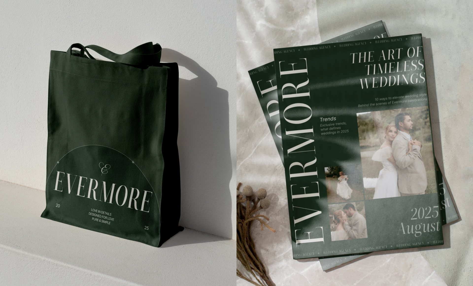 Wedding agency "Evermore" | Сorporate website — Изображение №7 — Интерфейсы на Dprofile