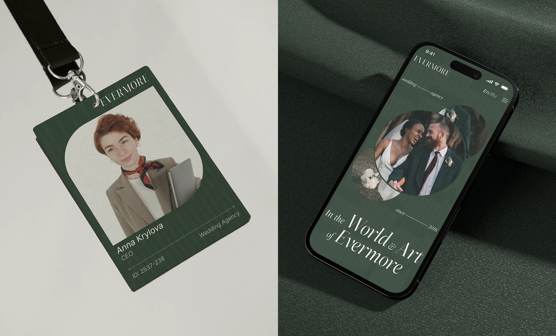 Wedding agency "Evermore" | Сorporate website — Изображение №10 — Интерфейсы на Dprofile