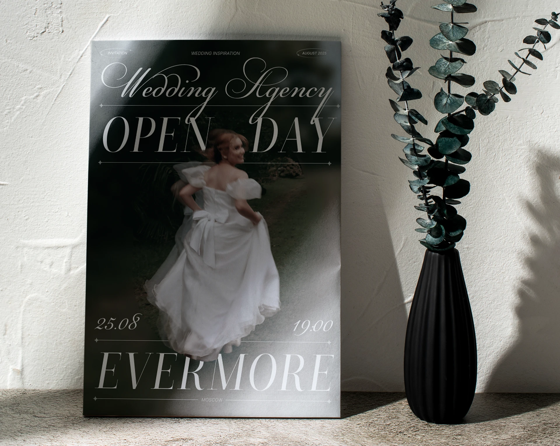 Wedding agency "Evermore" | Сorporate website — Изображение №9 — Интерфейсы на Dprofile
