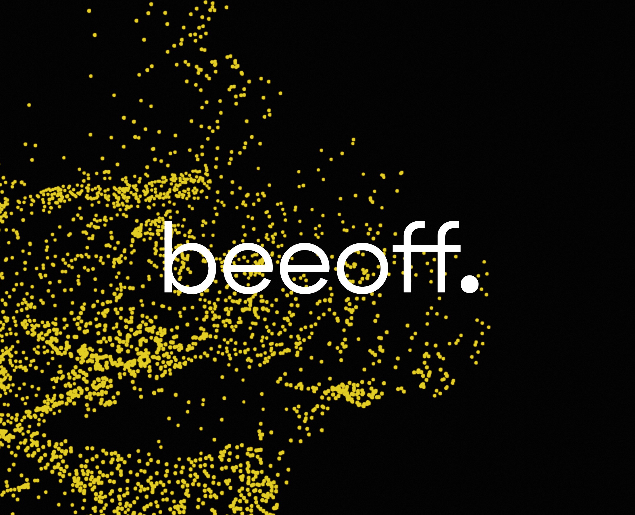 beeoff. | гуманный мёд — Брендинг на Dprofile
