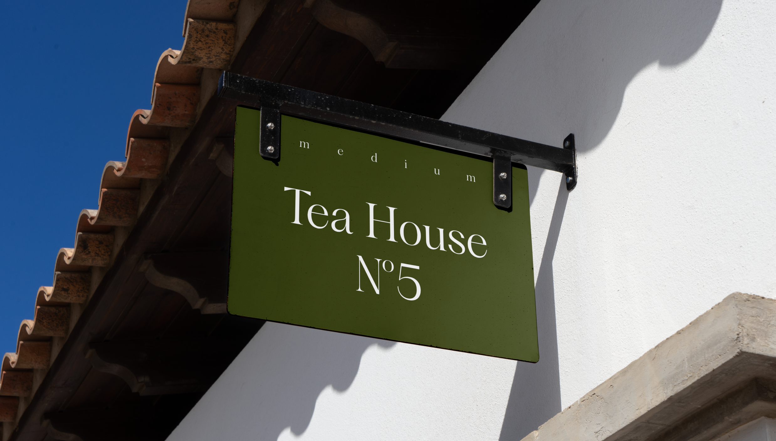 TeaDao — чайный фестиваль — Изображение №2 — Брендинг на Dprofile