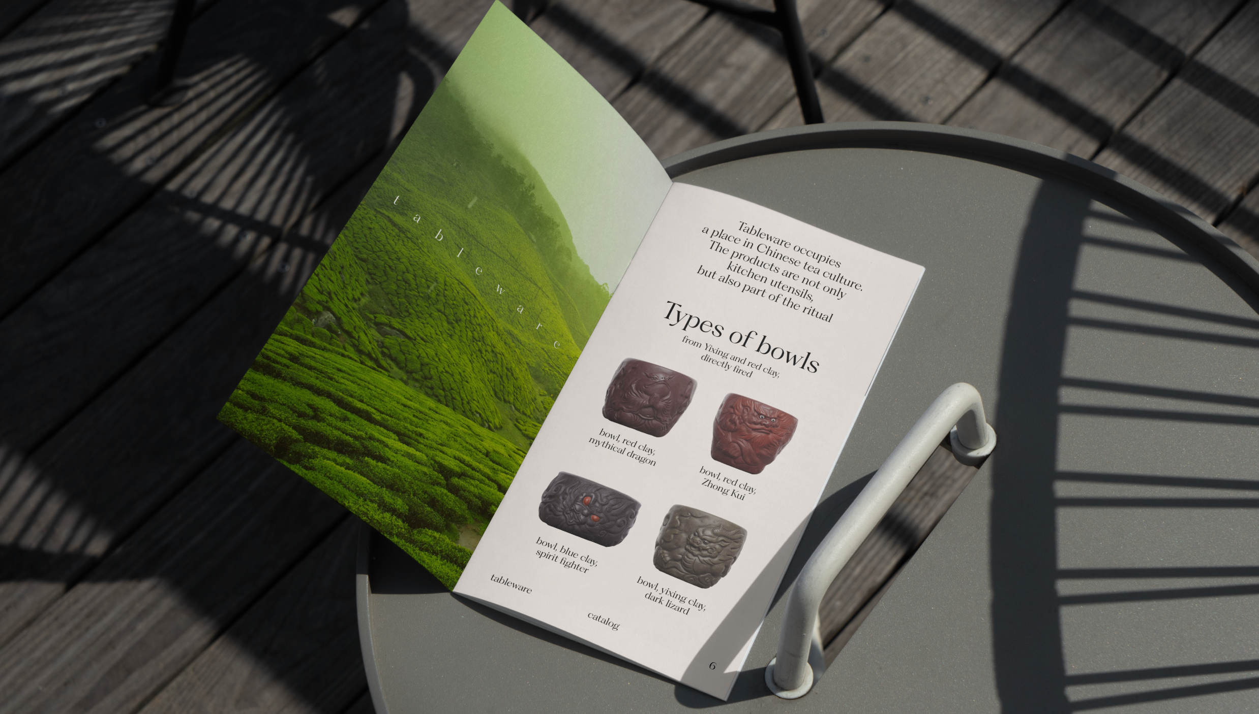 TeaDao — чайный фестиваль — Изображение №5 — Брендинг на Dprofile