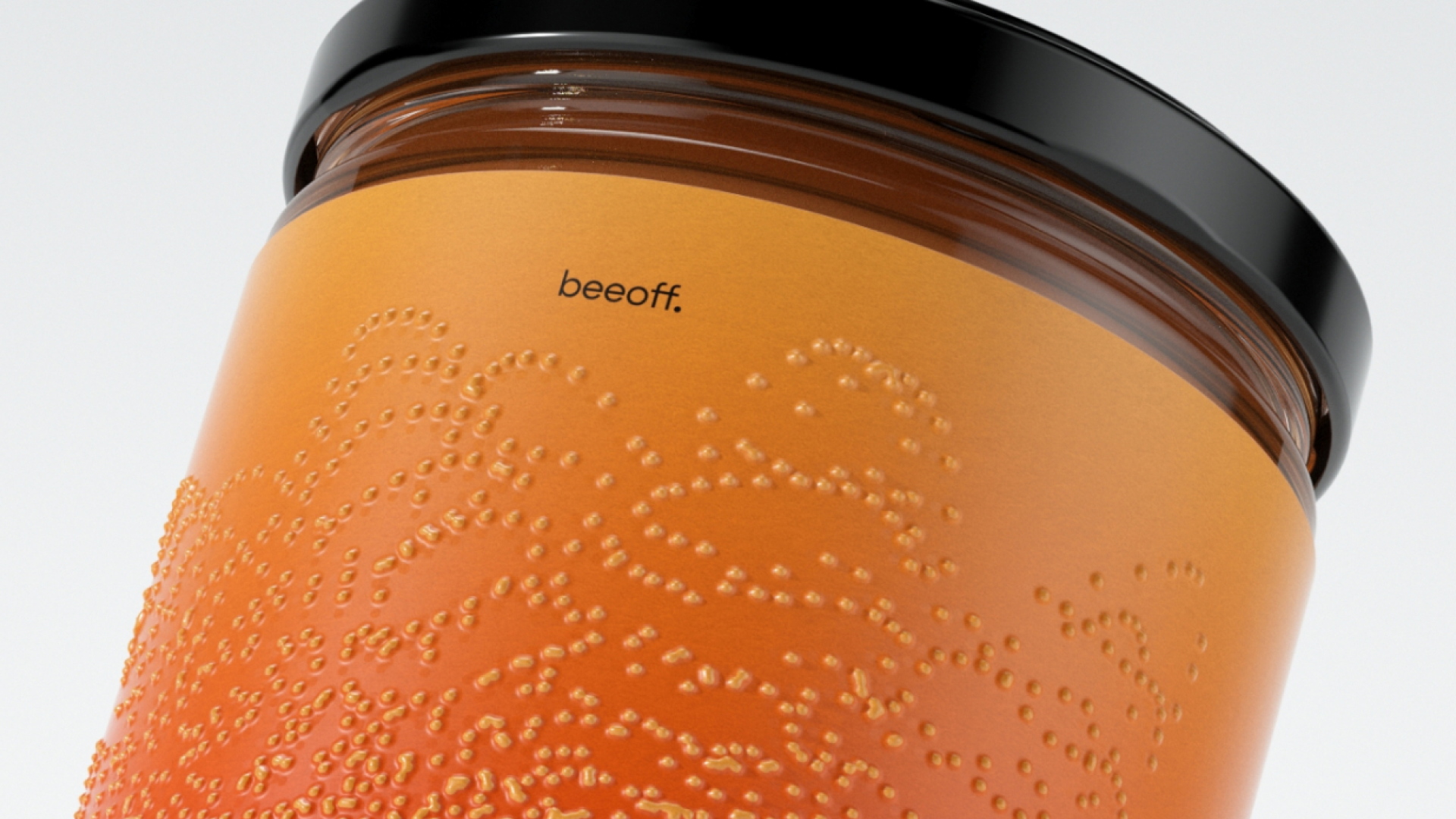 Упаковка мёда beeoff — Изображение №4 — Брендинг на Dprofile