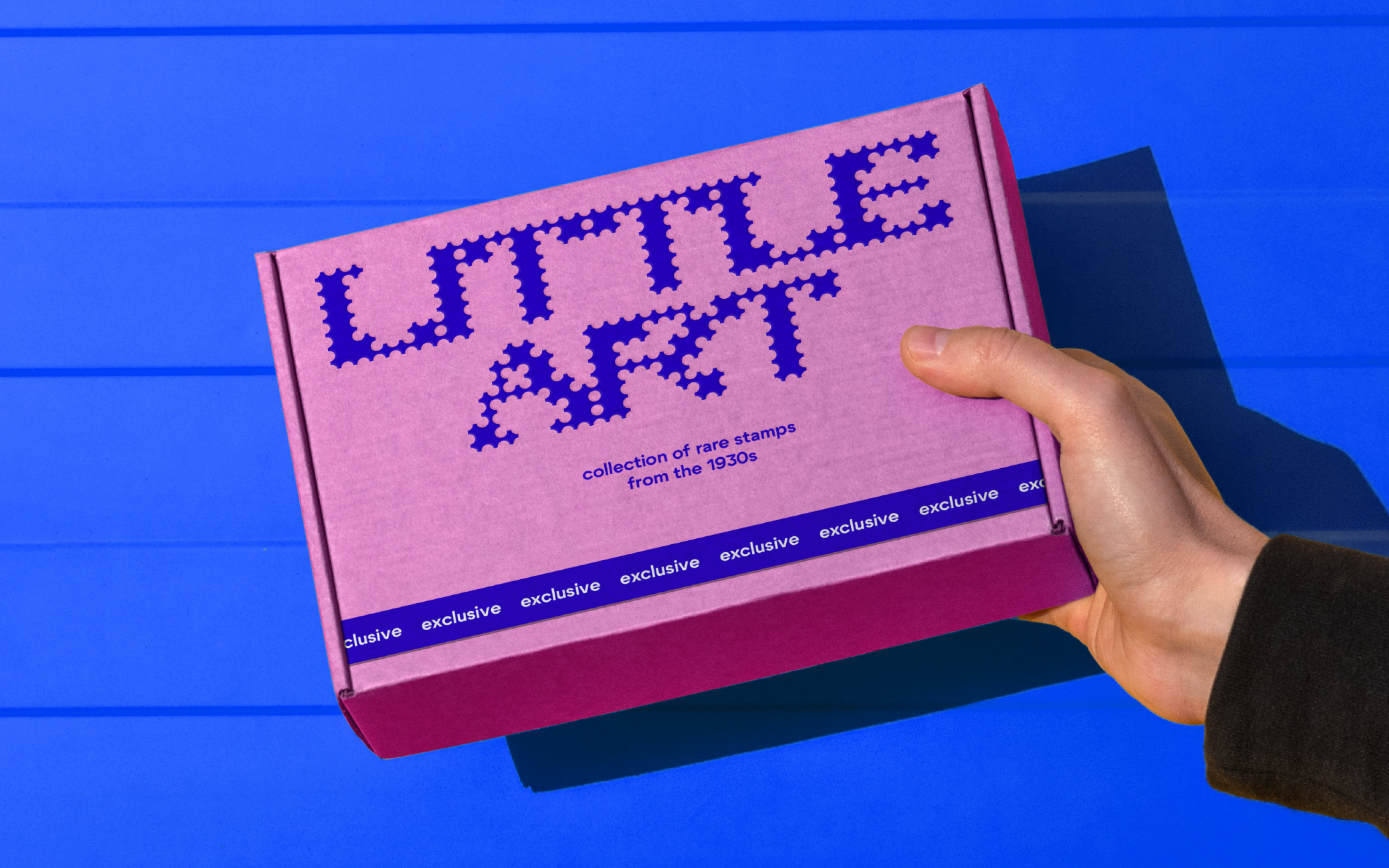 Шрифт Postage Font — Изображение №12 — Графика на Dprofile