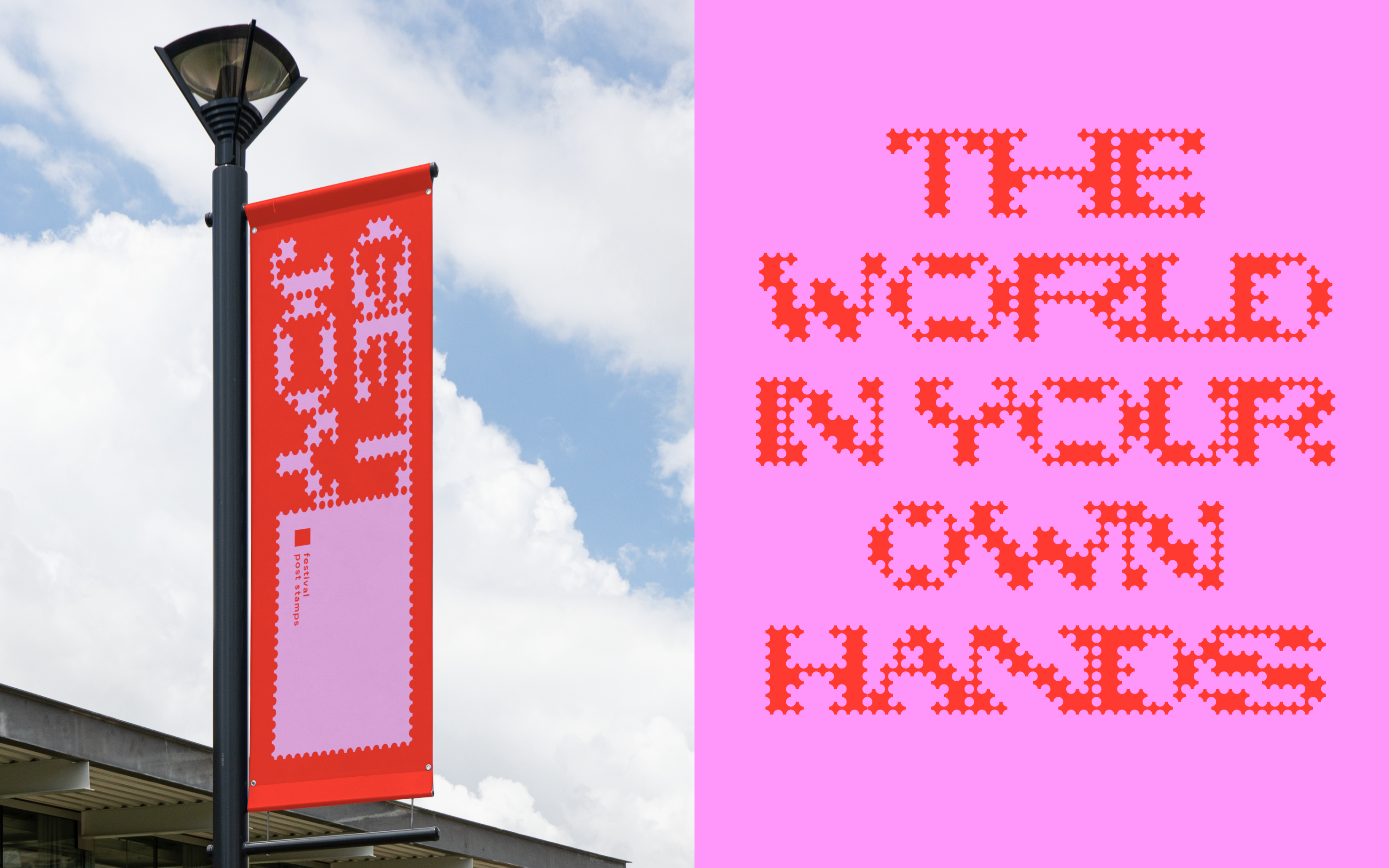 Шрифт Postage Font — Изображение №7 — Графика на Dprofile