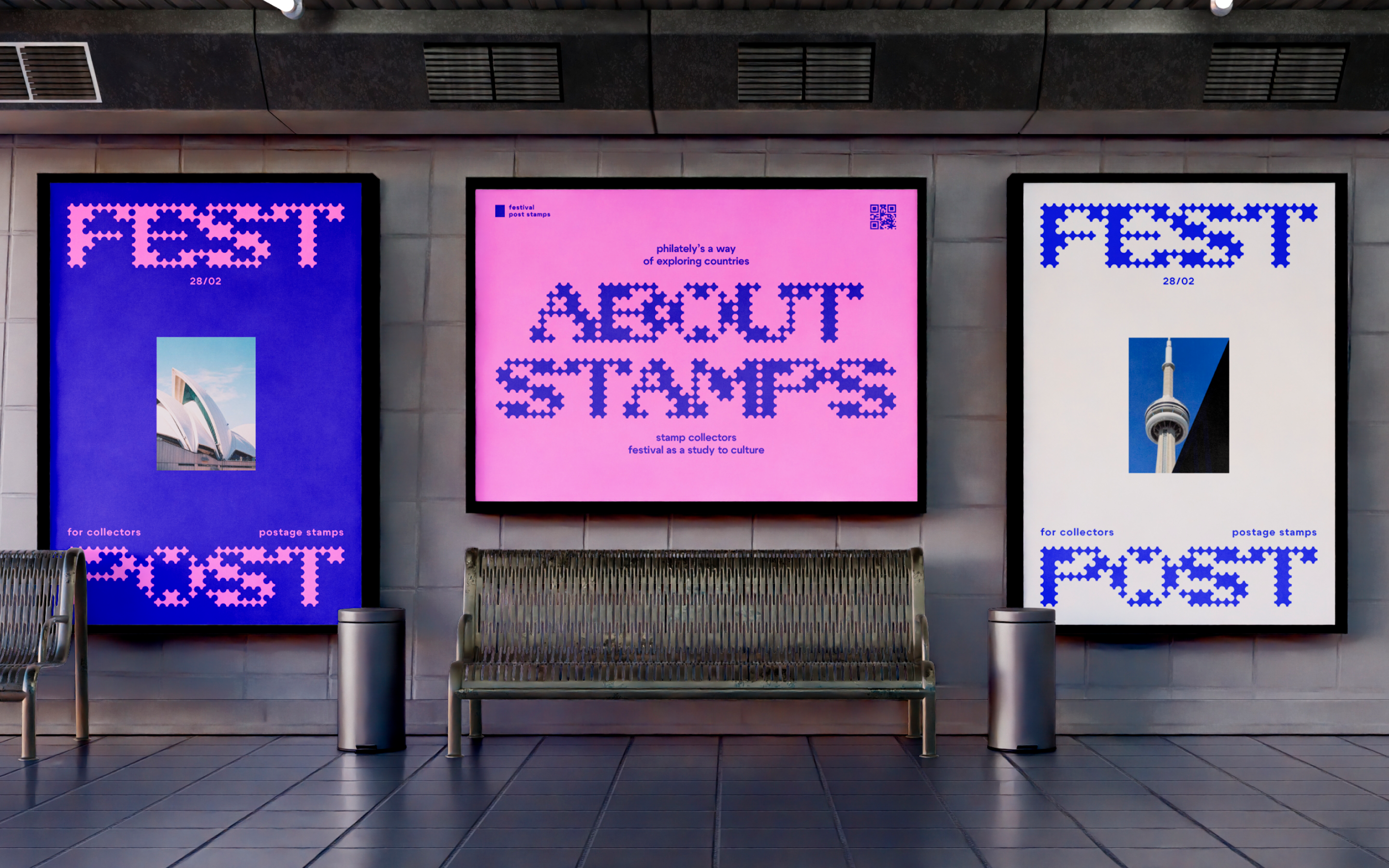 Шрифт Postage Font — Изображение №6 — Графика на Dprofile