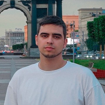 Аватар пользователя Артём Калганов