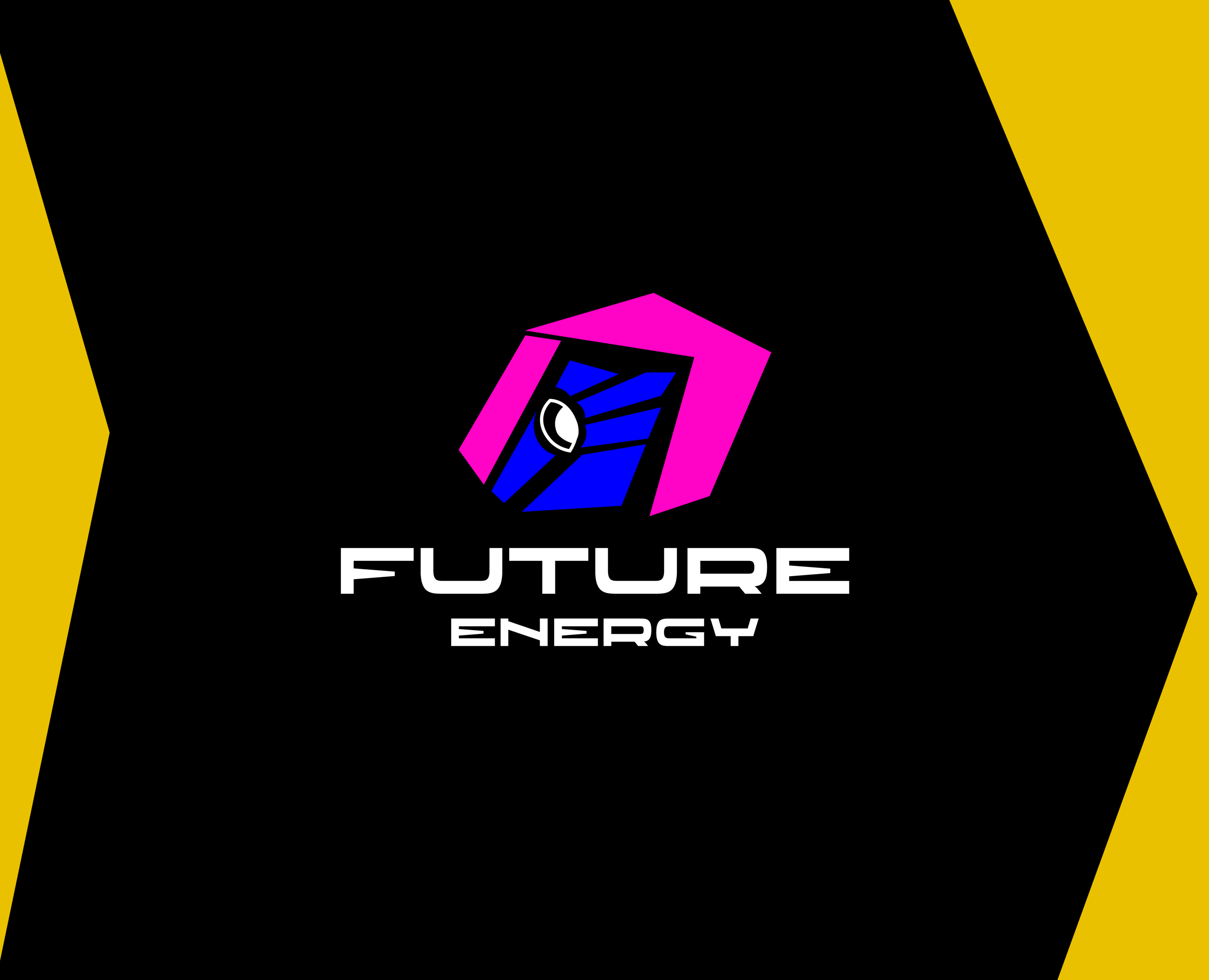 Future Energy - Визуальная новелла — Брендинг на Dprofile