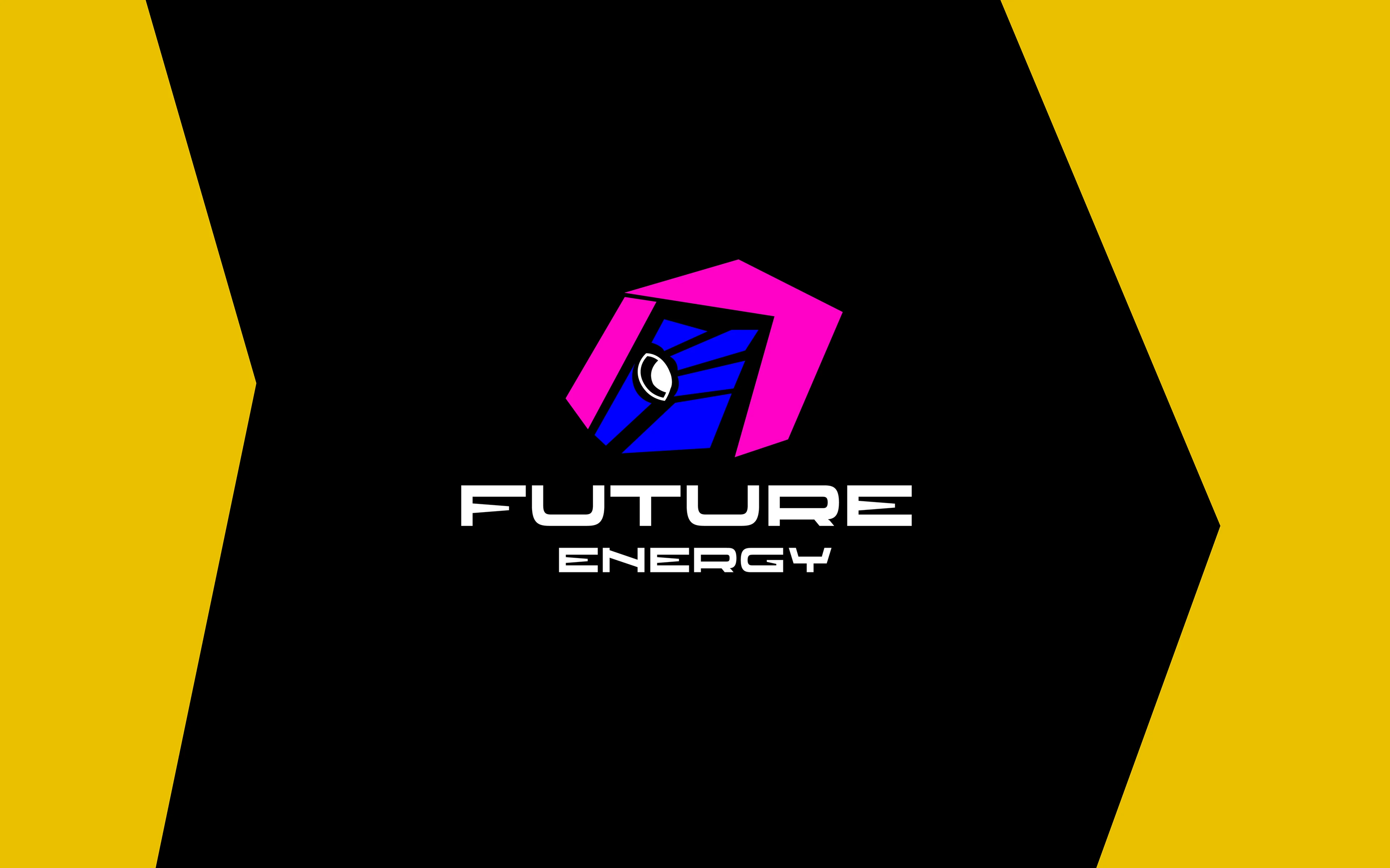 Future Energy - Визуальная новелла — Изображение №1 — Брендинг на Dprofile