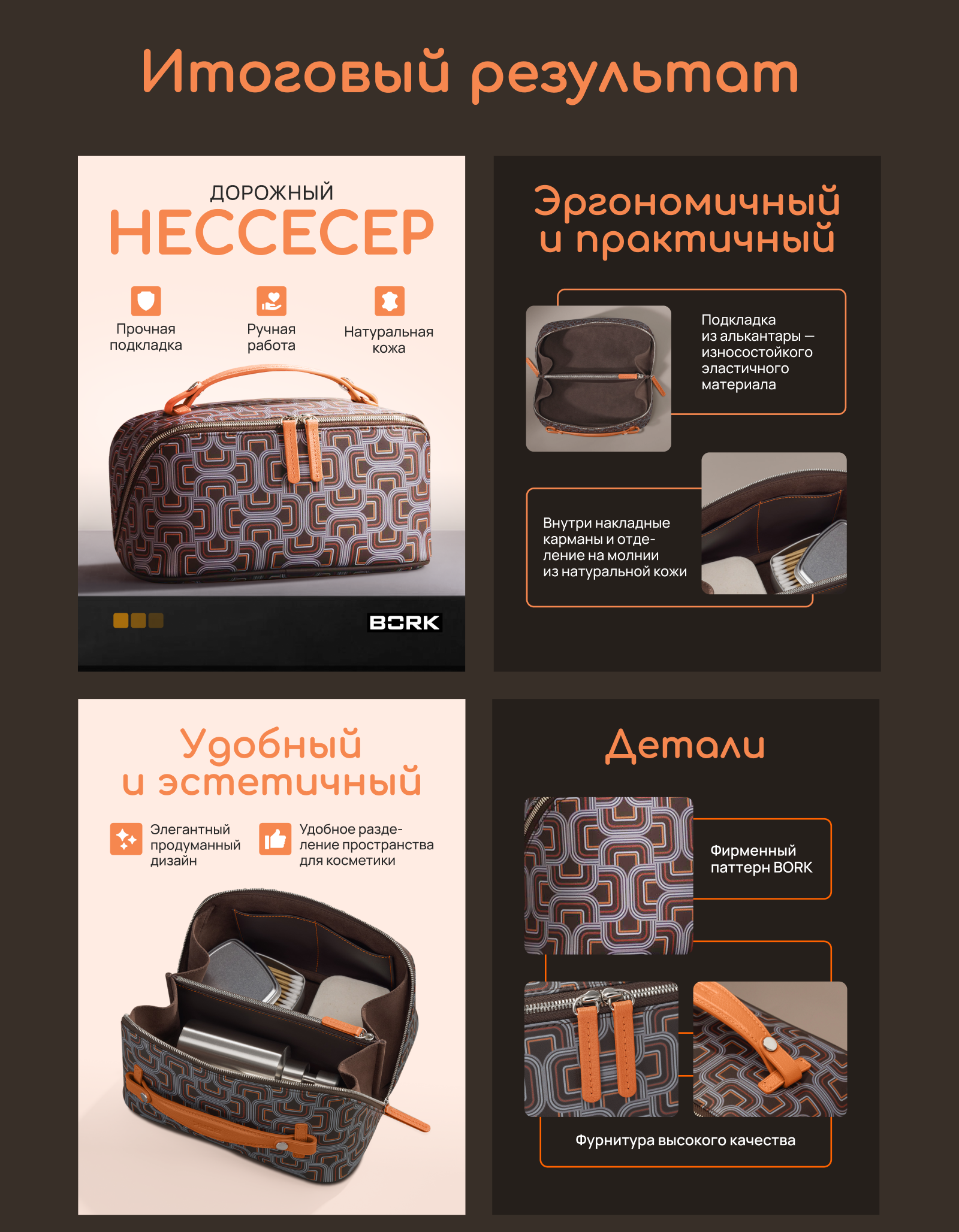 Дизайн карточки товара — Изображение №3 — Графика, Маркетинг на Dprofile