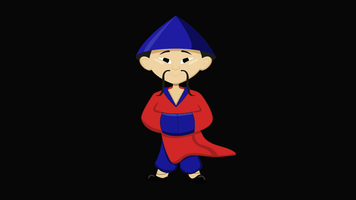 Фирменный стиль школы китайского языка SHIFU — Изображение №6 — Брендинг, Графика на Dprofile
