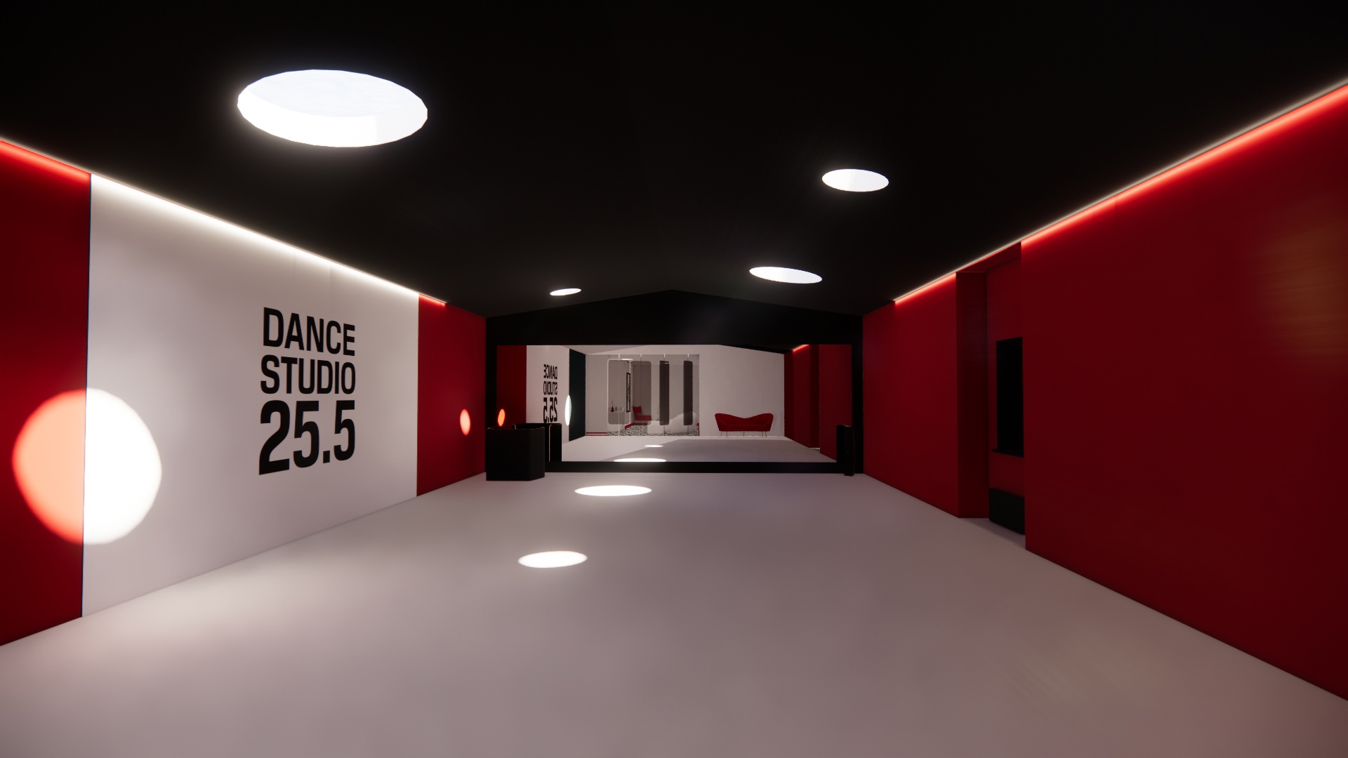 Dance Studio 25.5 — Изображение №4 — 3D на Dprofile