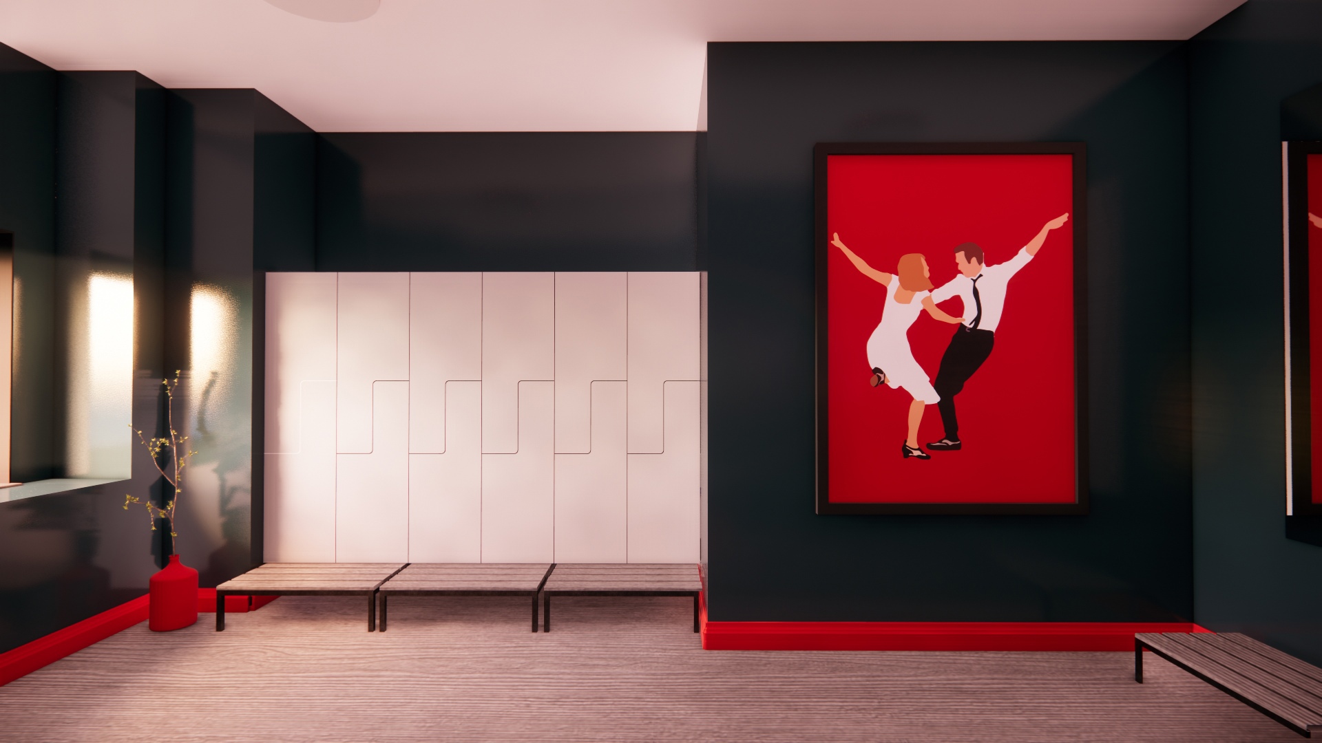 Dance Studio 25.5 — Изображение №3 — 3D на Dprofile