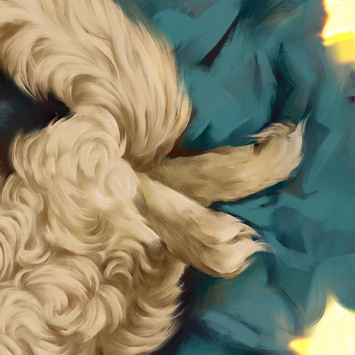 Кот по имени Чикчик — Изображение №4 — Иллюстрация на Dprofile