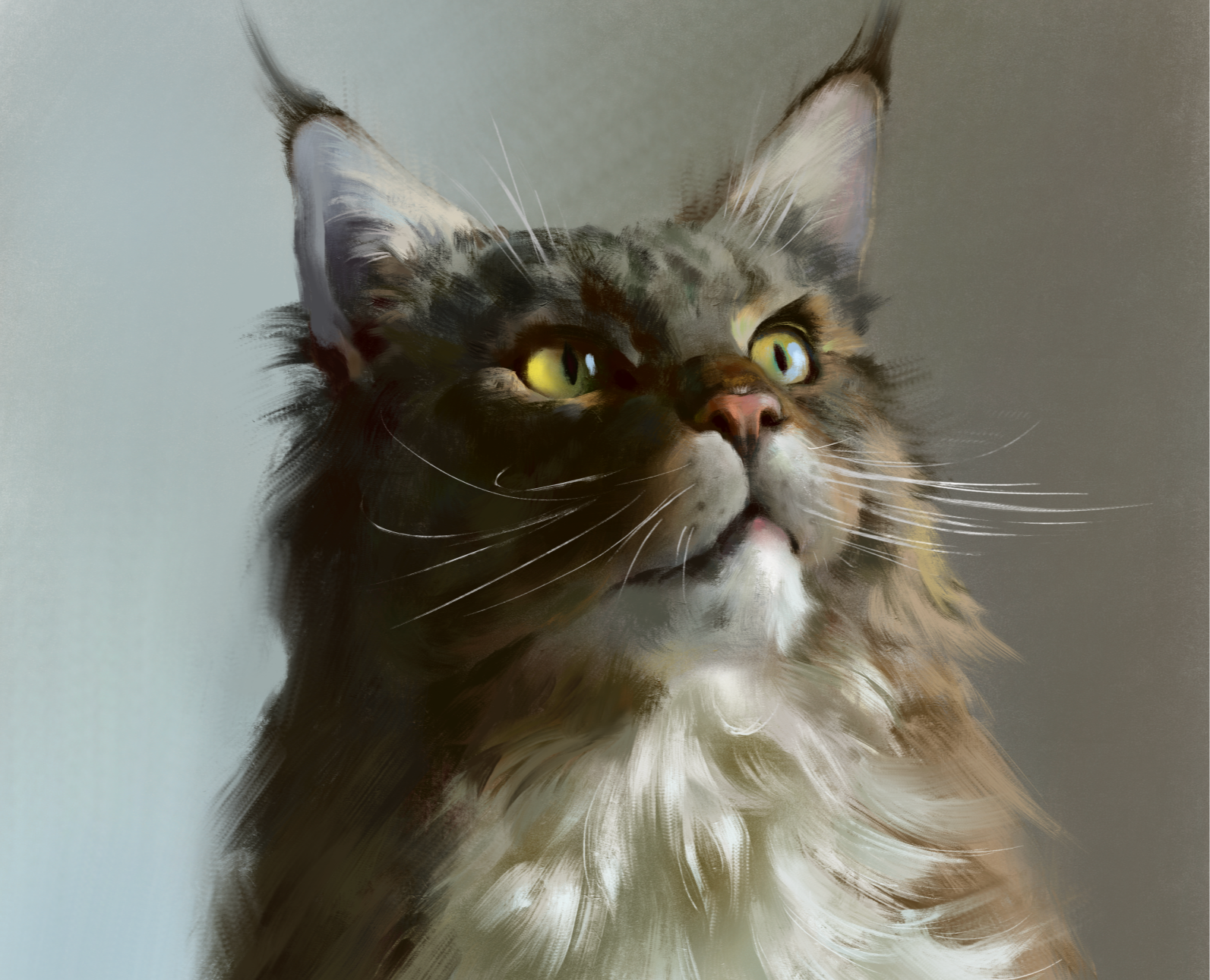 Кот по имени Бубочка на Dprofile