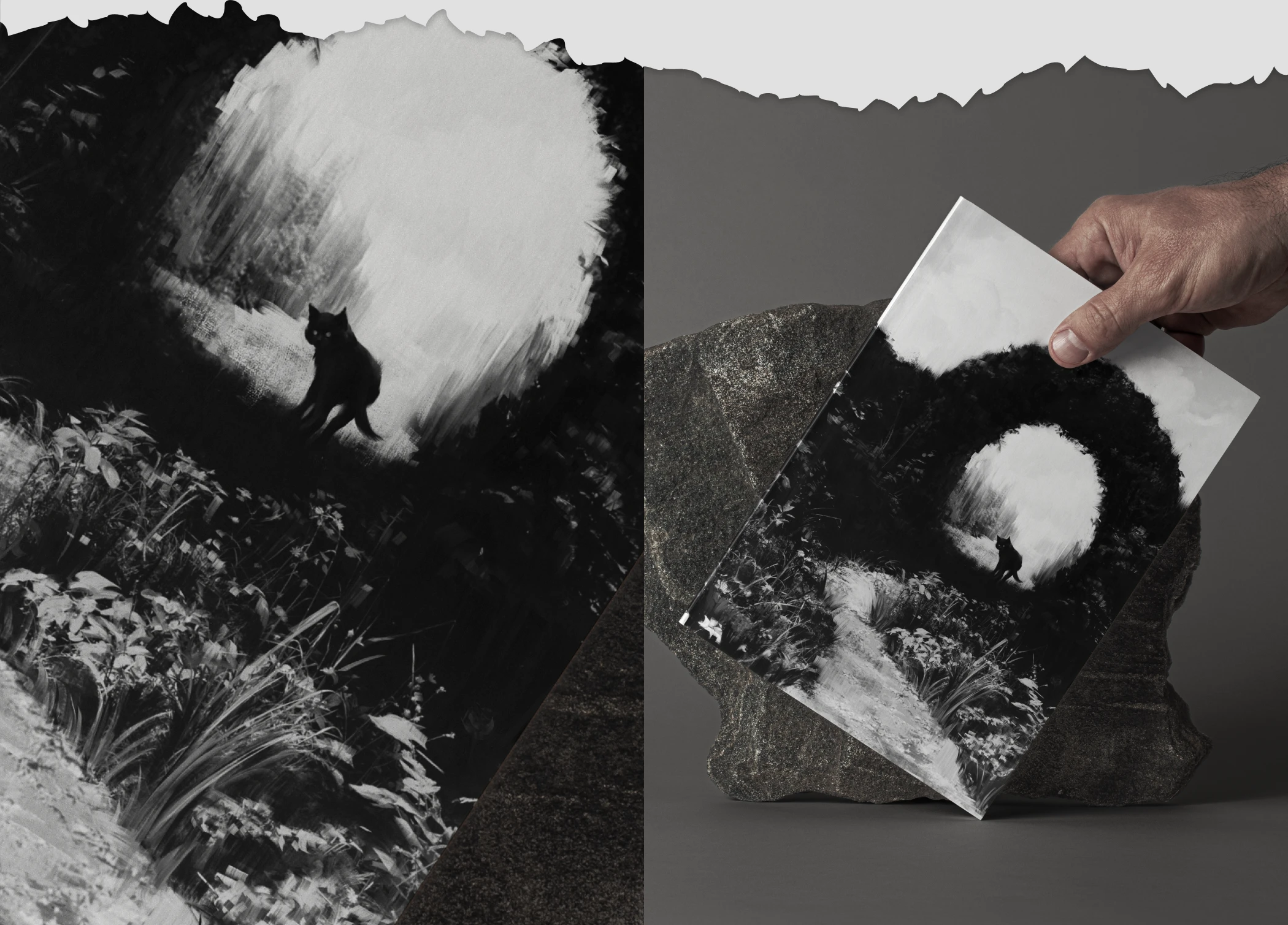 Flowers of Greece | SKETCHBOOK — Изображение №2 — Иллюстрация, Графика на Dprofile