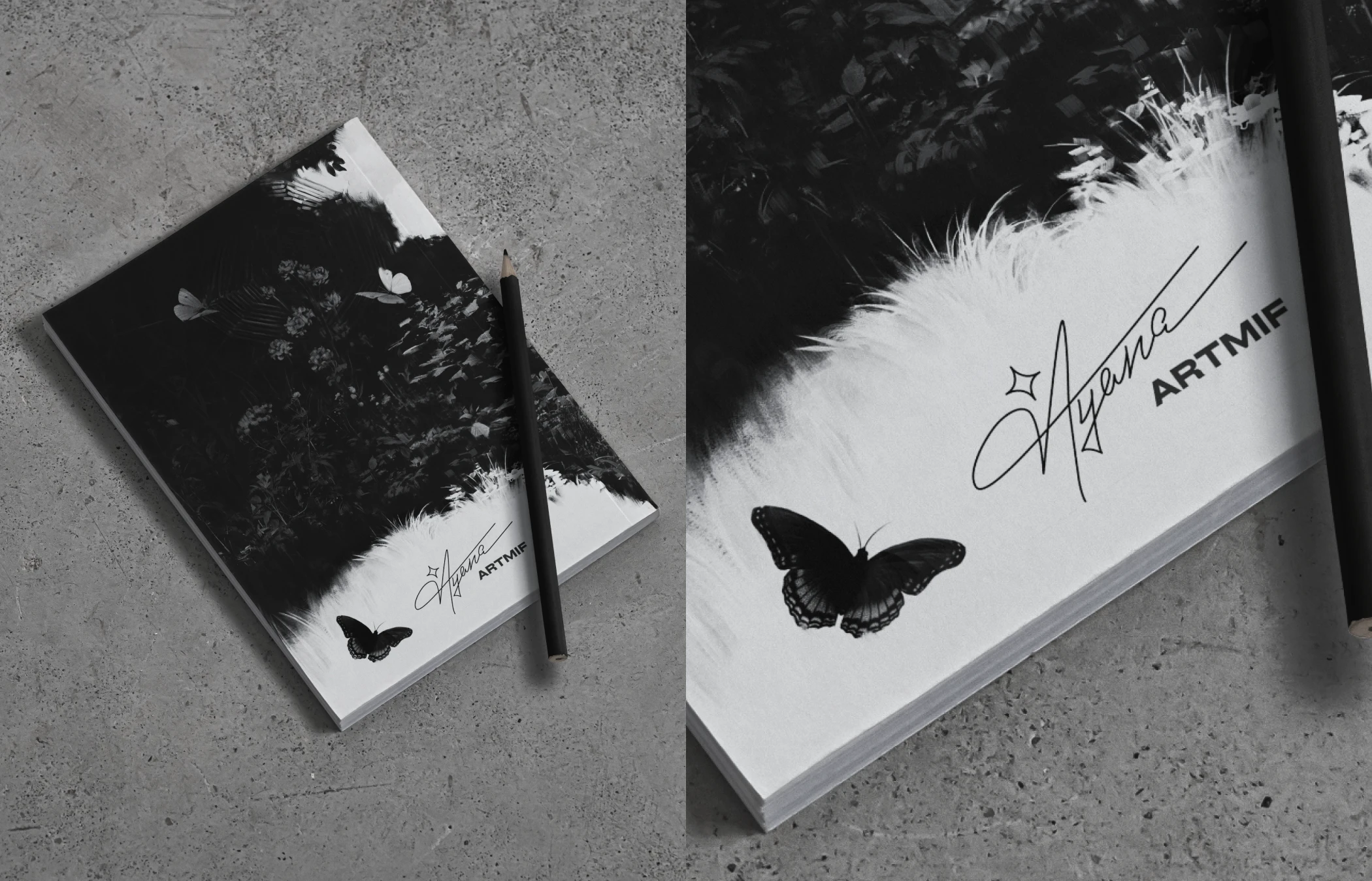 Flowers of Greece | SKETCHBOOK — Изображение №4 — Иллюстрация, Графика на Dprofile