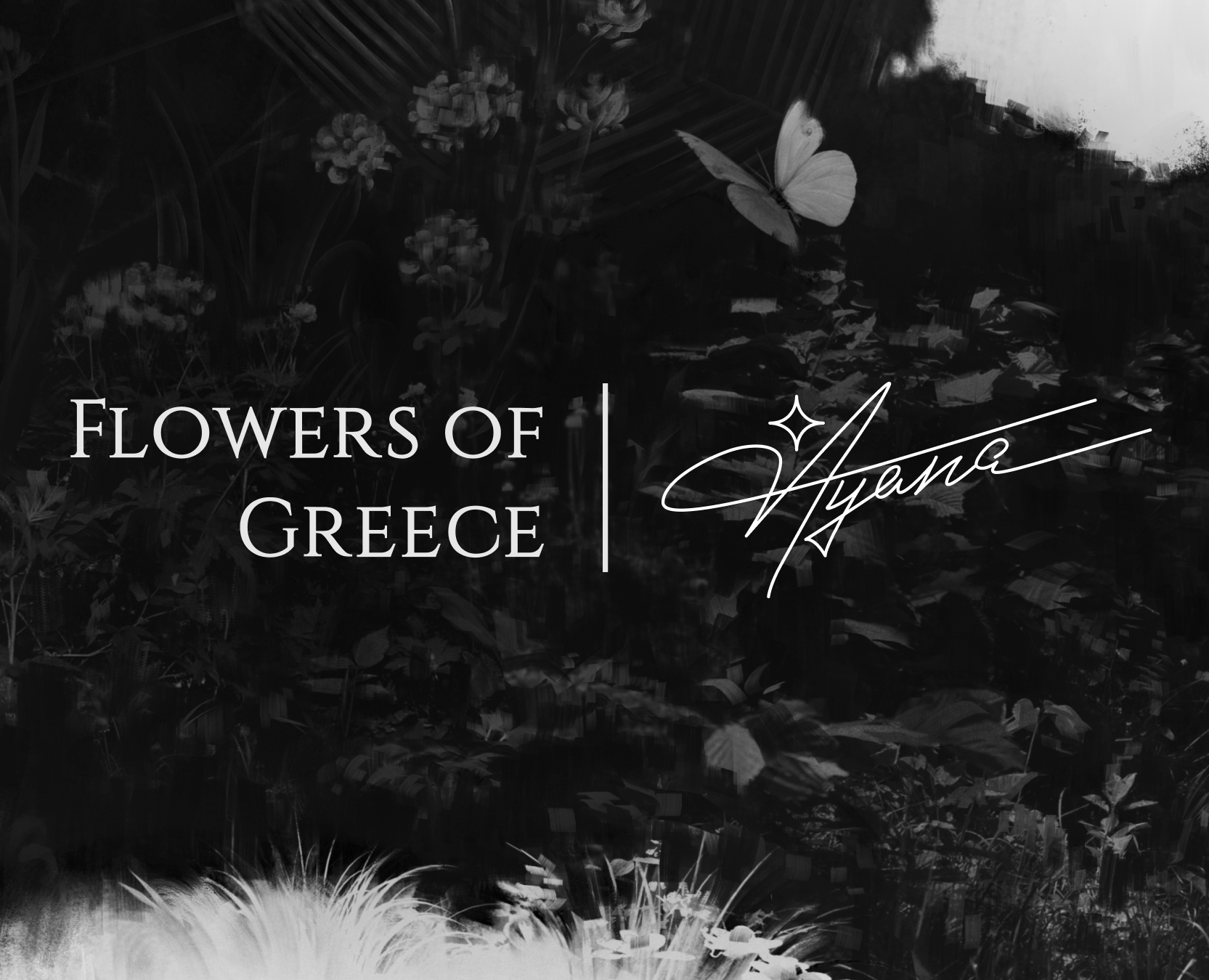 Flowers of Greece | SKETCHBOOK на Dprofile