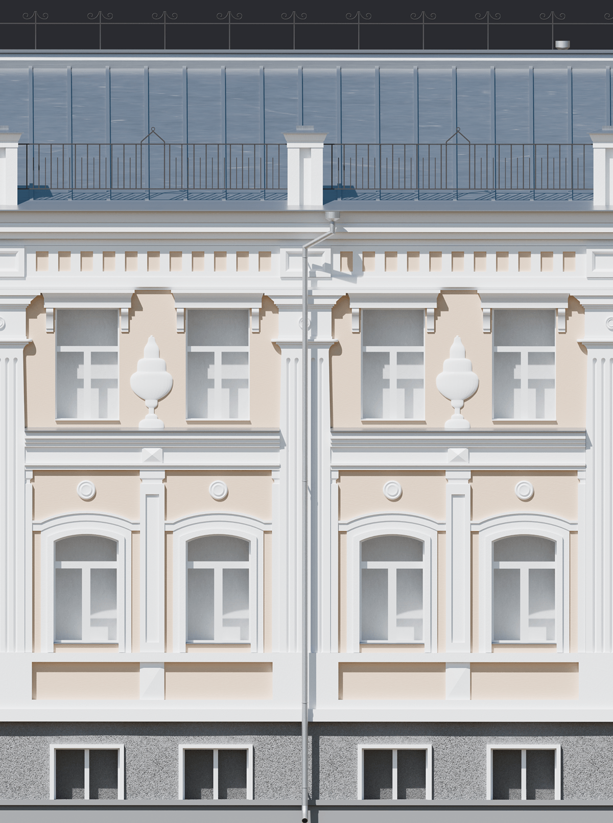 3D modeling architecture — Изображение №12 — 3D на Dprofile