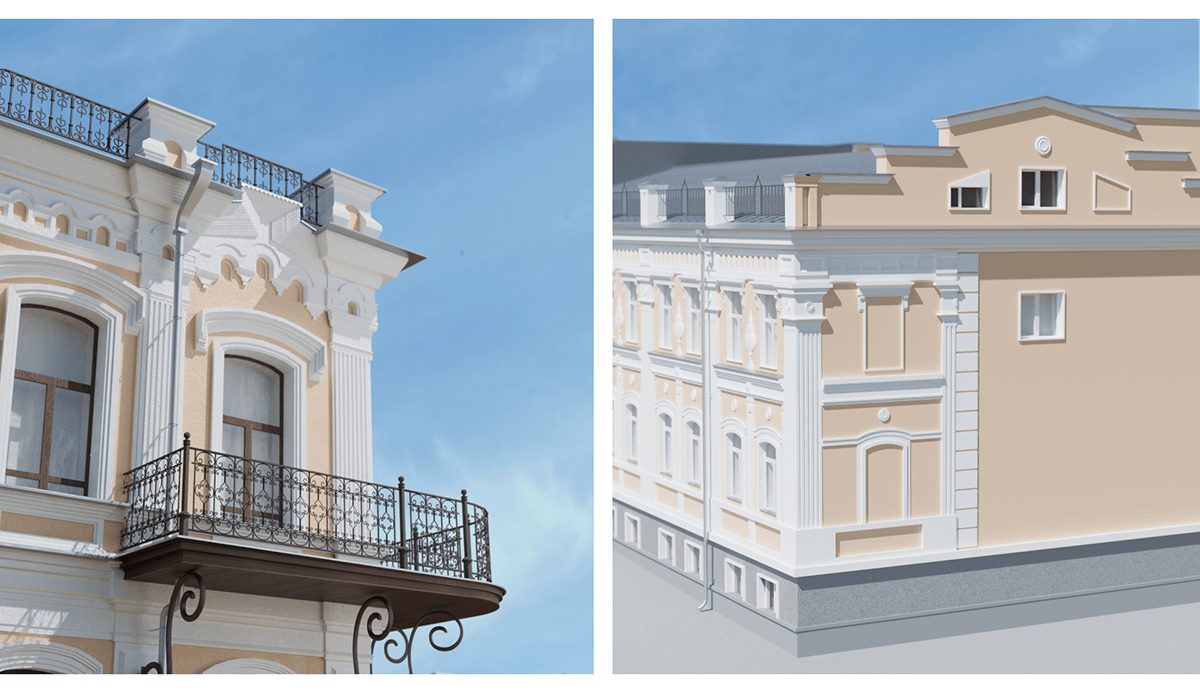 3D modeling architecture — Изображение №10 — 3D на Dprofile