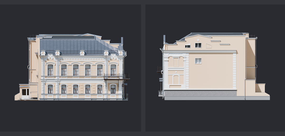 3D modeling architecture — Изображение №7 — 3D на Dprofile