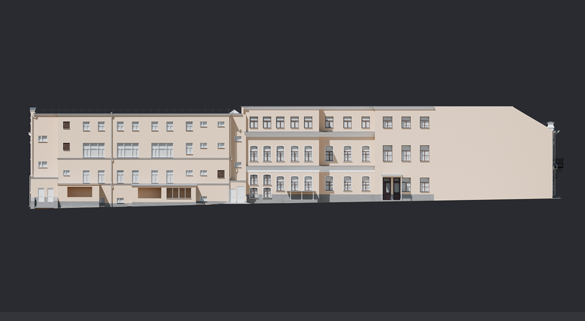 3D modeling architecture — Изображение №8 — 3D на Dprofile