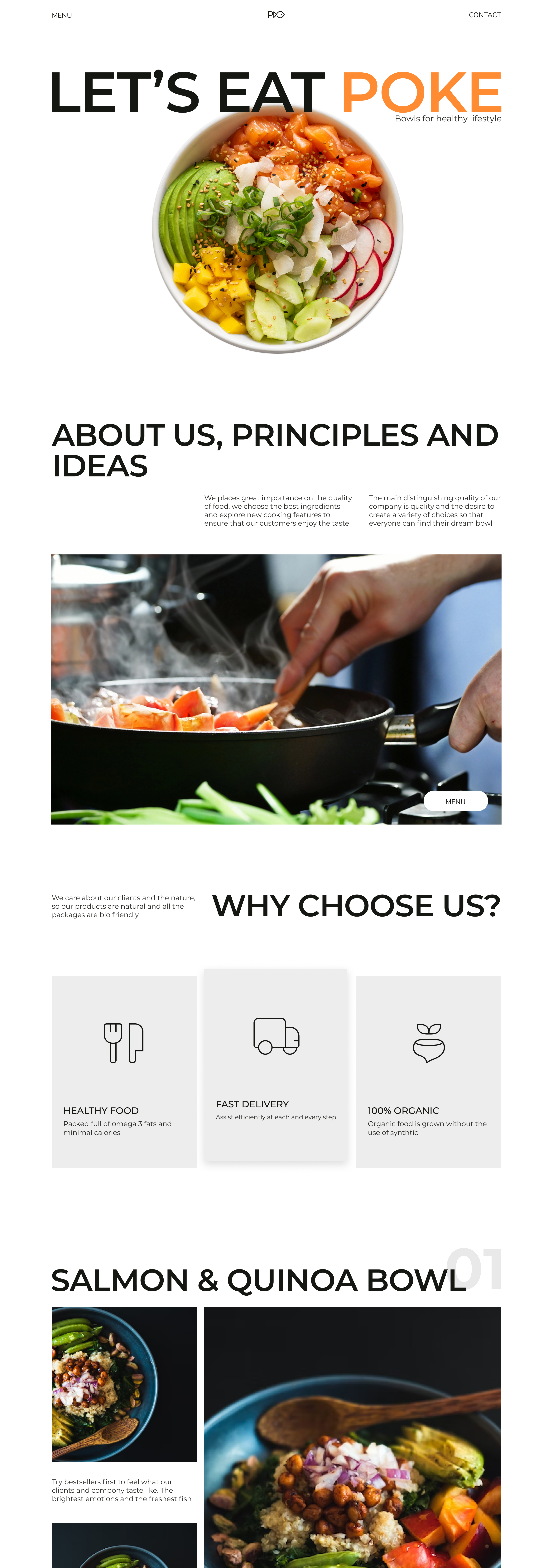 Poke Spot. concept — Изображение №1 — Брендинг, Интерфейсы на Dprofile