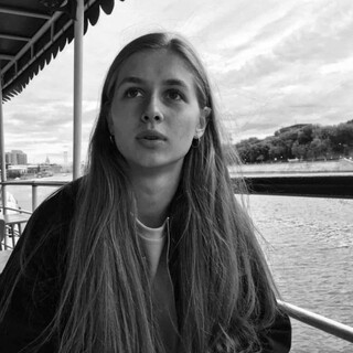 Аватар пользователя Anastasiia Bondarenko