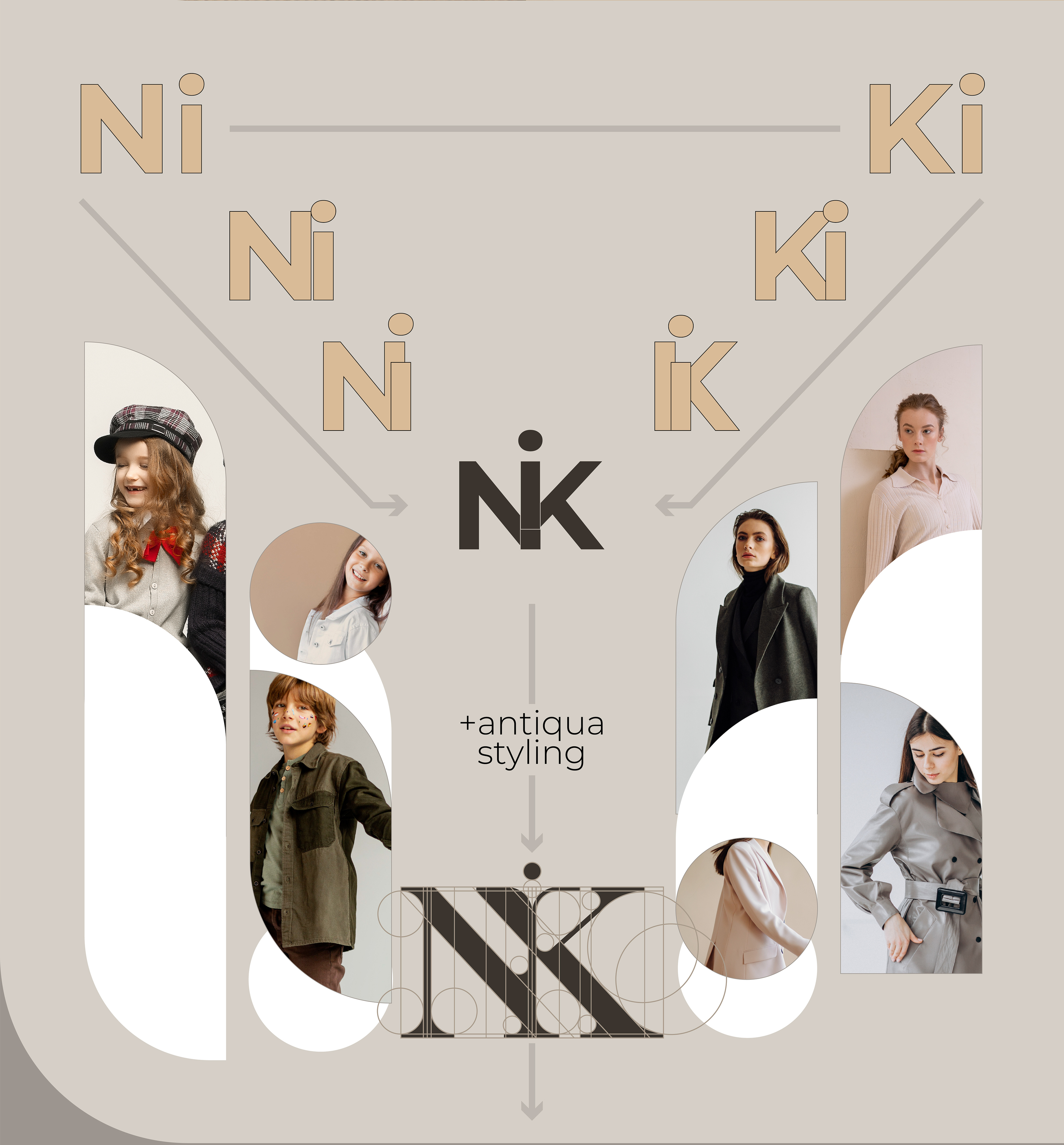 NiKi — Изображение №3 — Брендинг, Графика на Dprofile