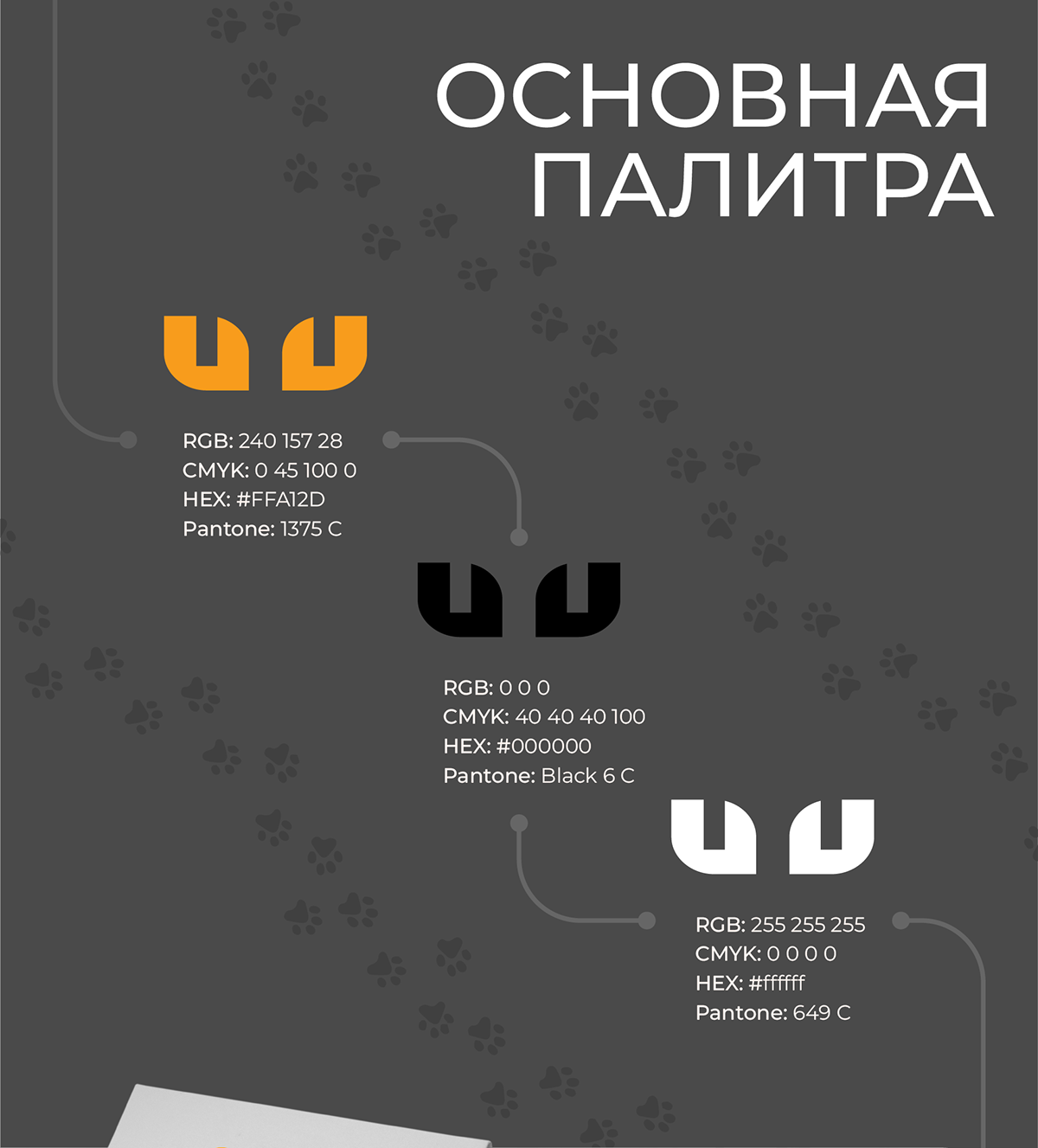 Зоомикс — Изображение №6 — Брендинг, Графика на Dprofile