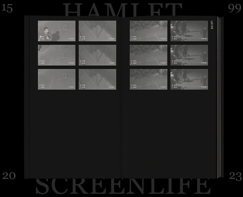 HAMLET-SCREENLIFE на Dprofile