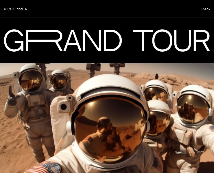 Grand Tour | Космические путешествия на Dprofile