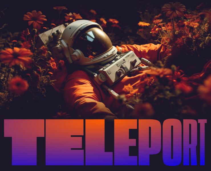 TELEPORT | Туристическое агенство на Dprofile
