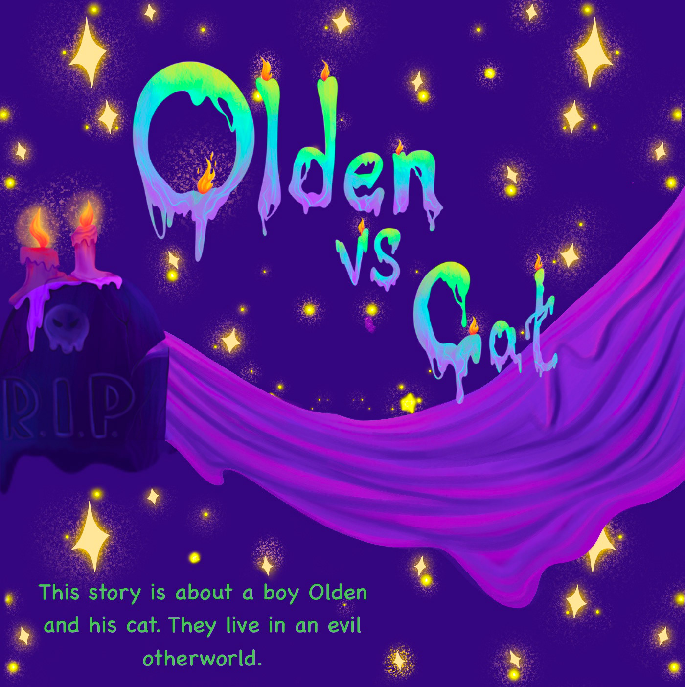 Prince Olden — Изображение №1 — Иллюстрация, Графика на Dprofile