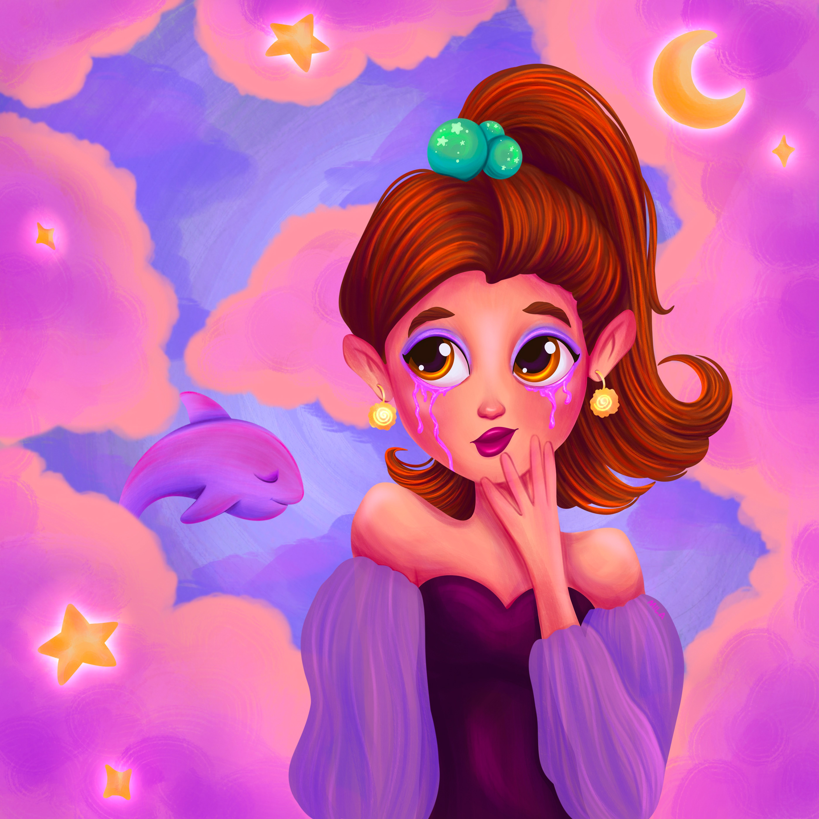 Draw this in your style 2023 — Изображение №4 — Иллюстрация, Графика на Dprofile